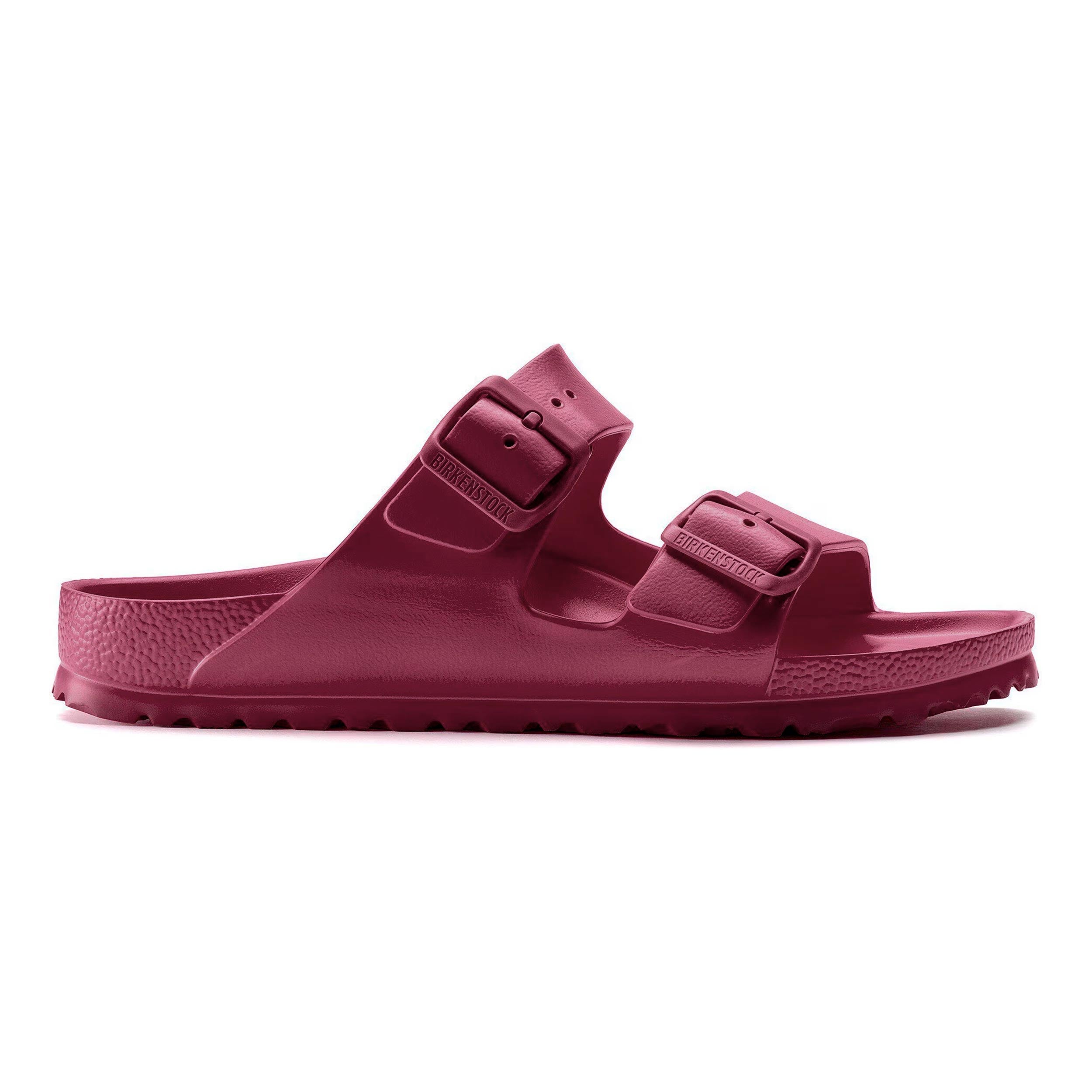Birkenstock Arizona EVA Pantofle Dámy - červené víno