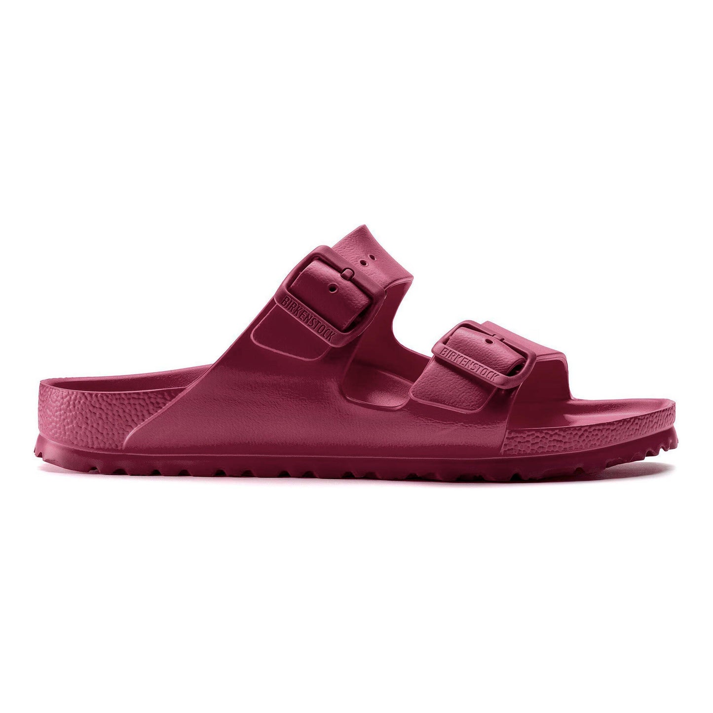 Birkenstock Arizona EVA Pantofle Dámy - červené víno