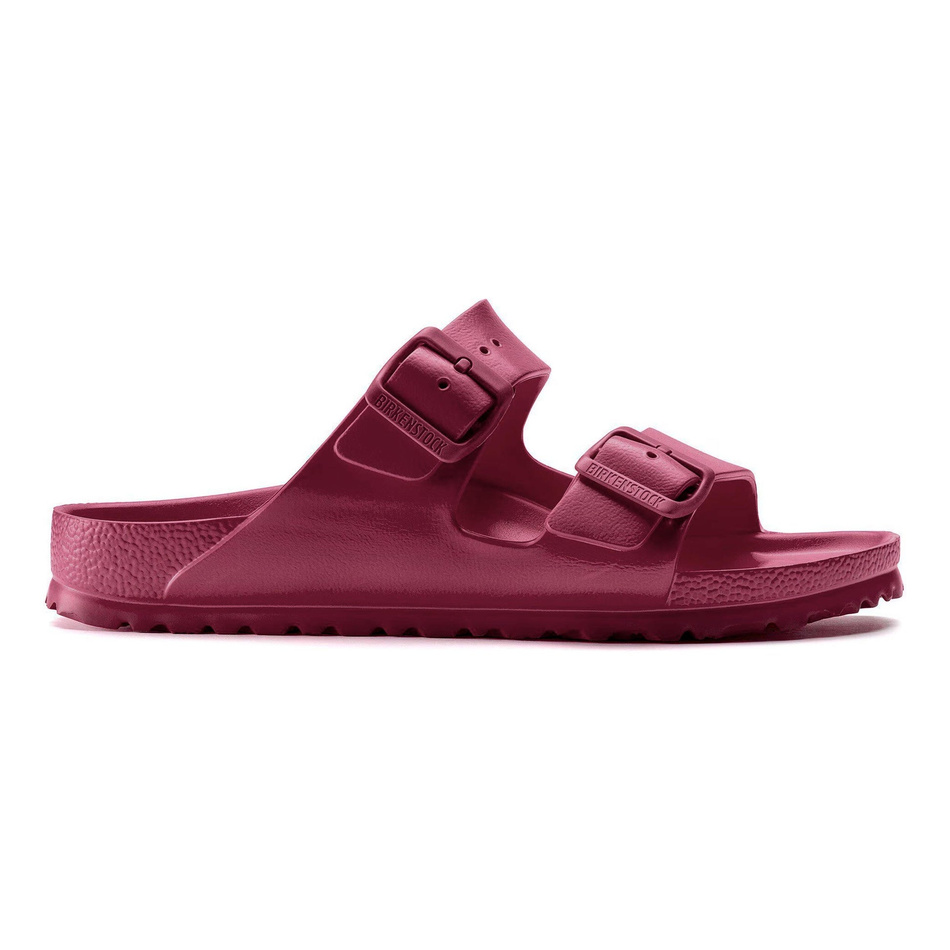 Birkenstock Arizona EVA Pantofle Dámy - červené víno