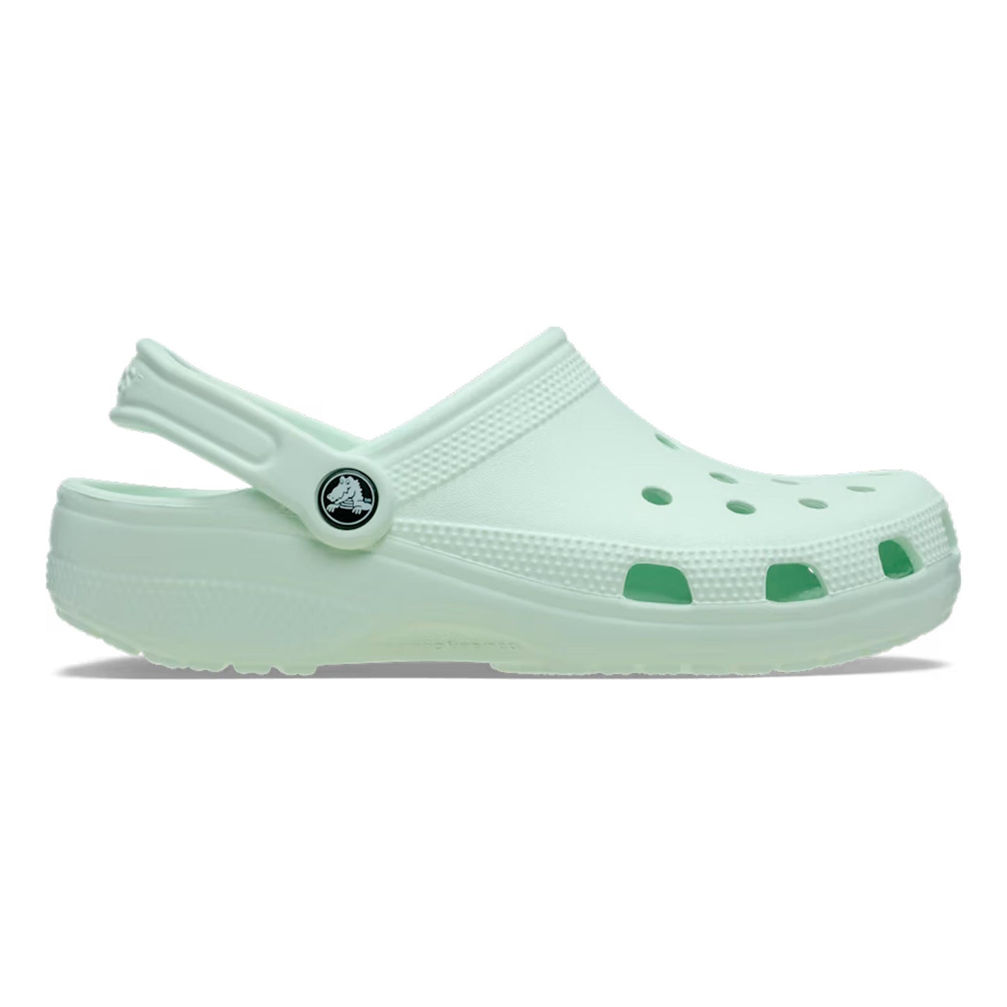 Crocs Classic Clog Pantofle Muži - mátová