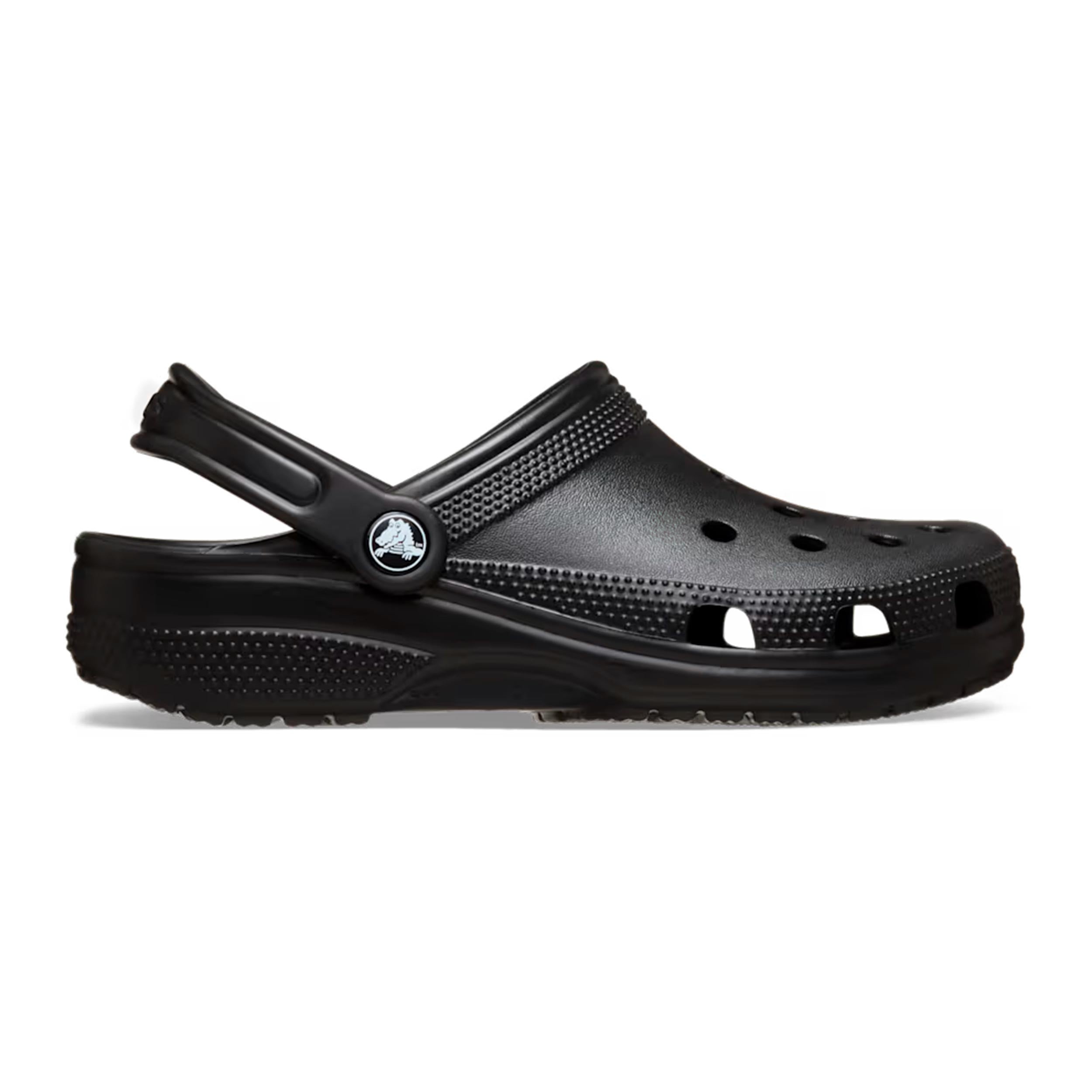 Crocs Classic Clog Pantofle Unisex - černá