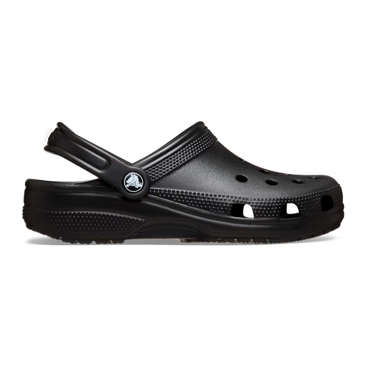 Crocs Classic Clog Pantofle Unisex - černá