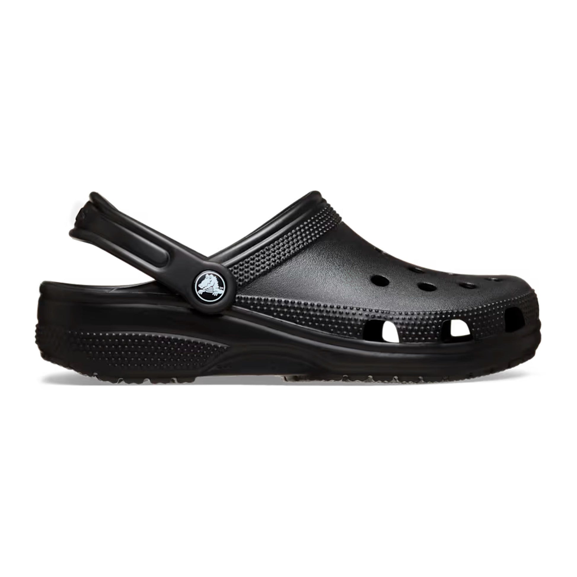 Crocs Classic Clog Pantofle Unisex - černá