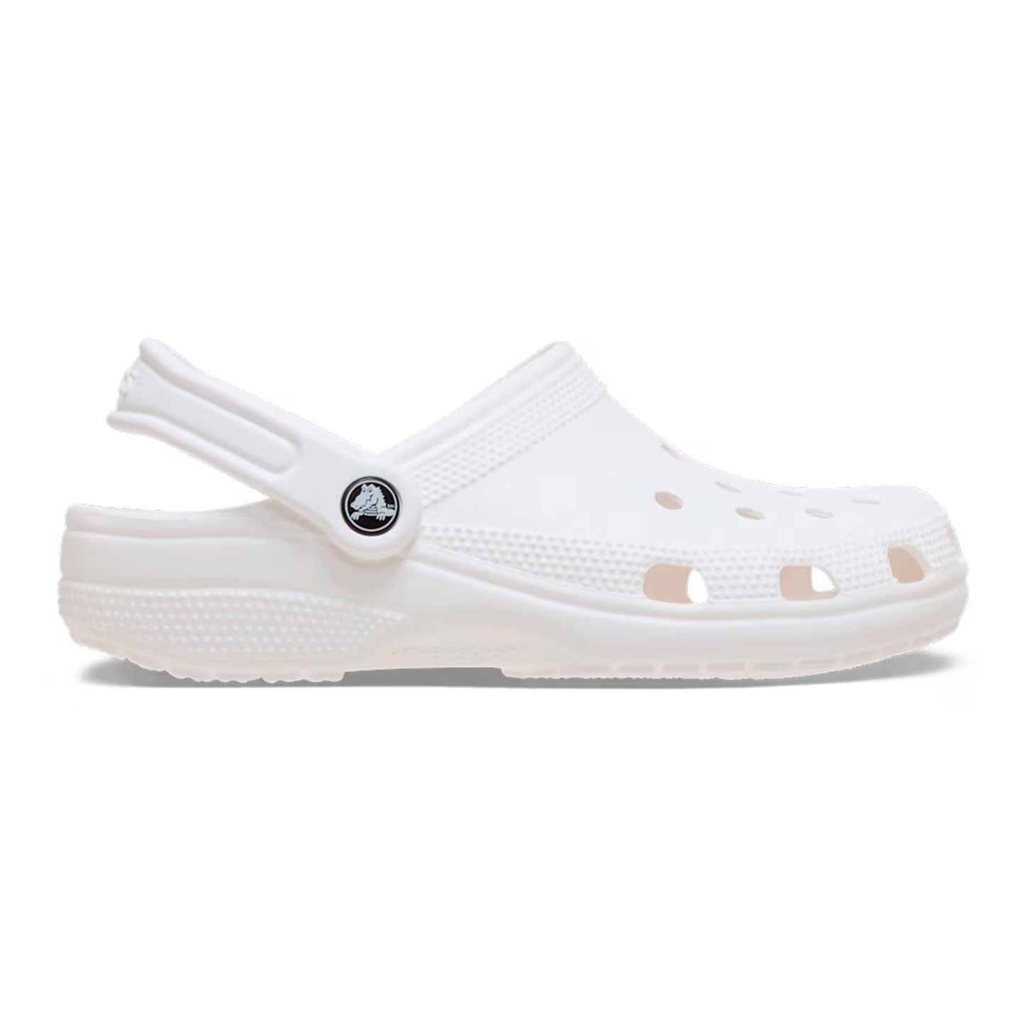 Crocs Classic Clog Pantofle Unisex - bílá