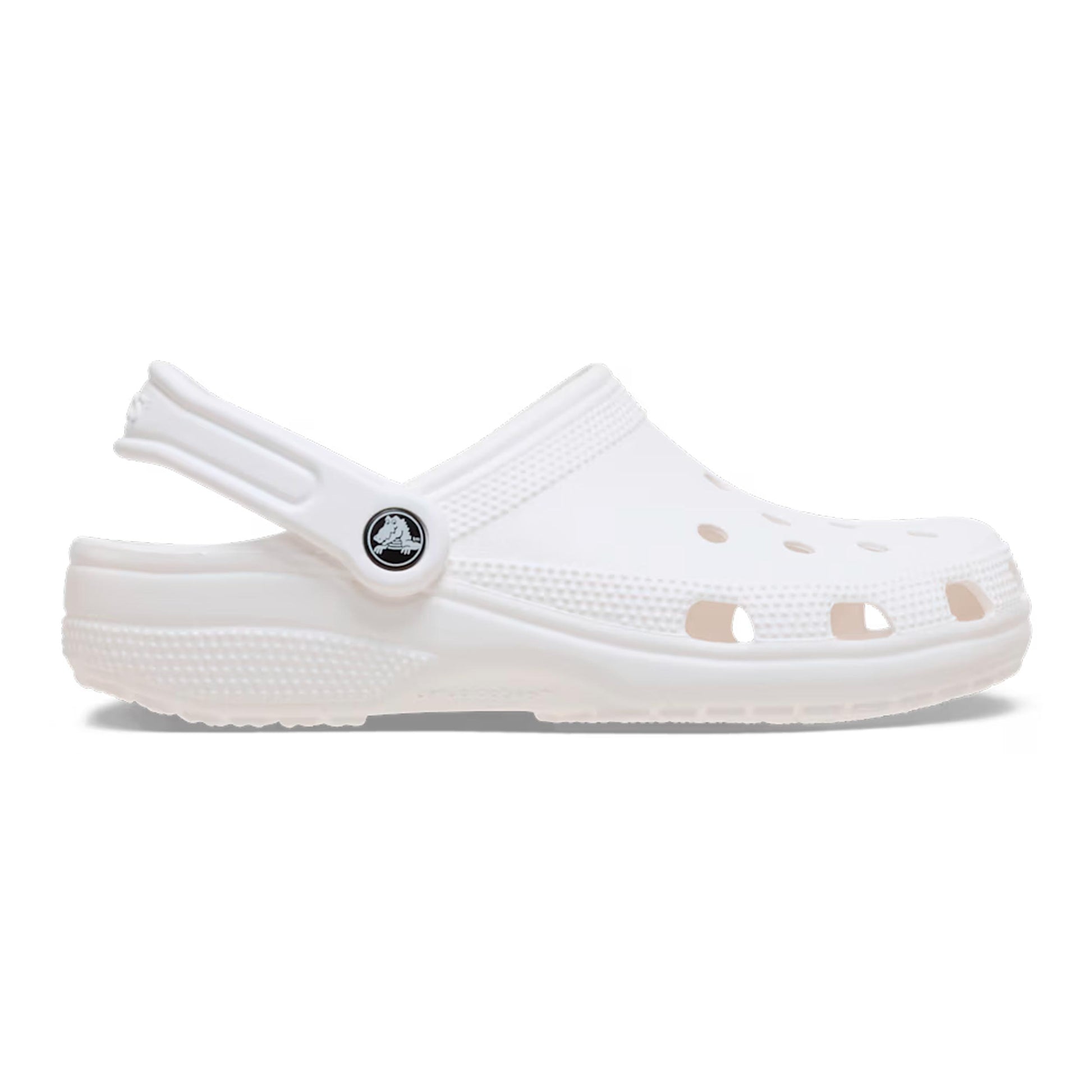 Crocs Classic Clog Pantofle Unisex - bílá