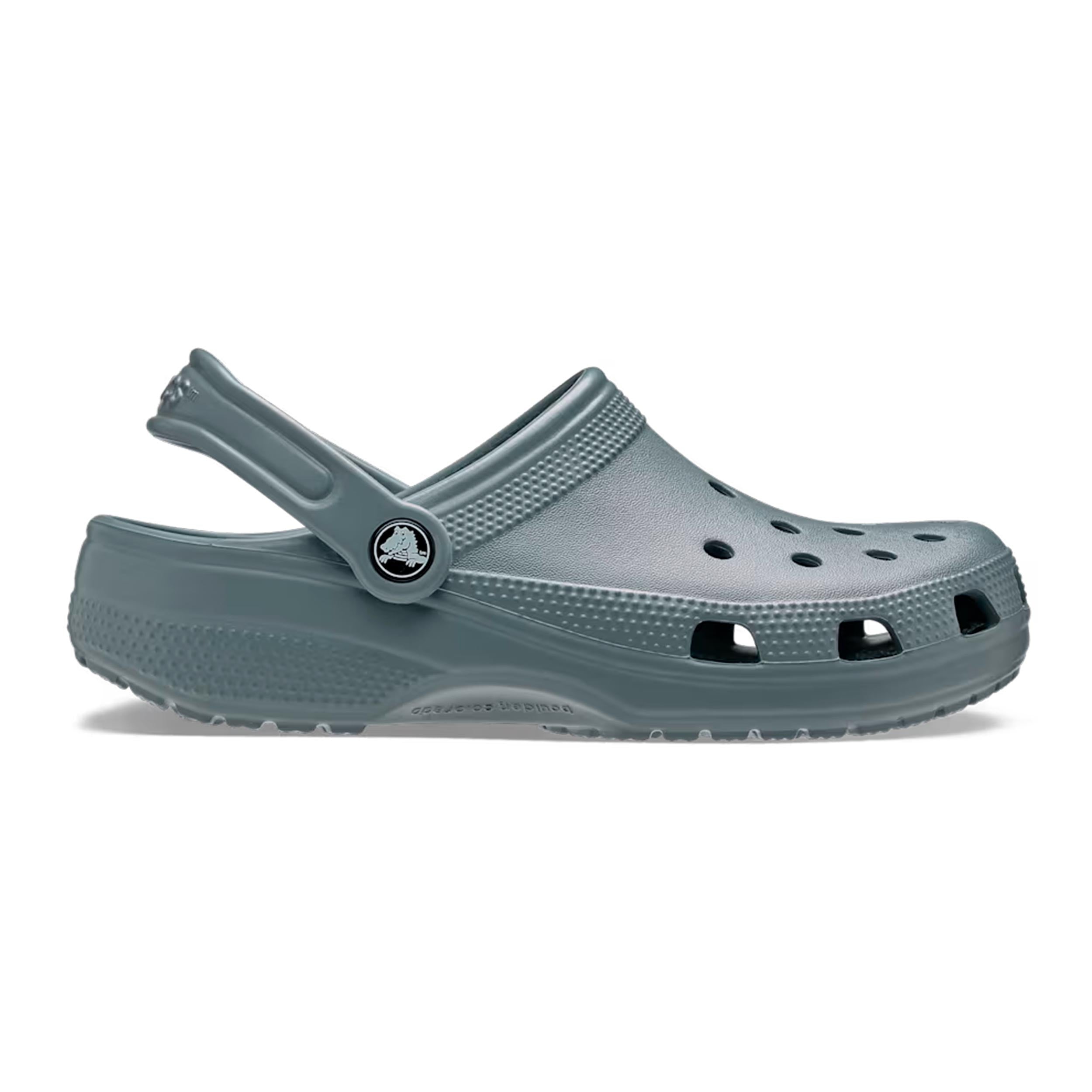 Crocs Classic Clog Pantofle Unisex - šedá