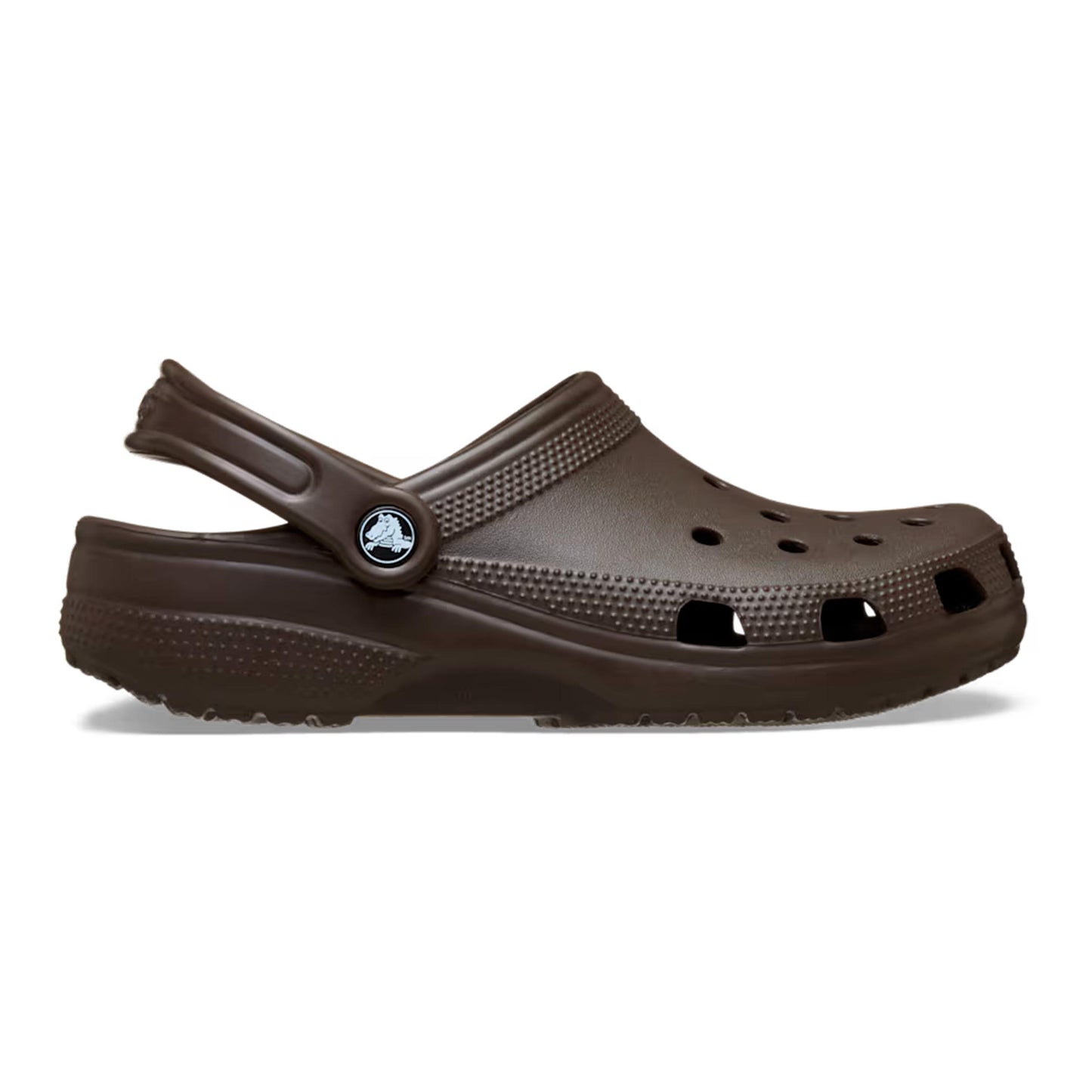 Crocs Classic Clog Pantofle Unisex - hnědá