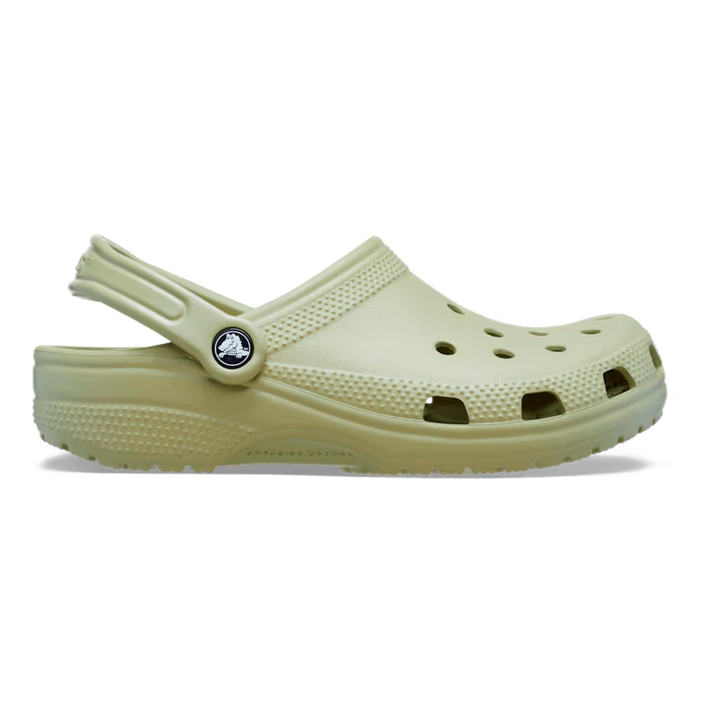 Crocs Classic Clog Pantofle Unisex - šalvěj