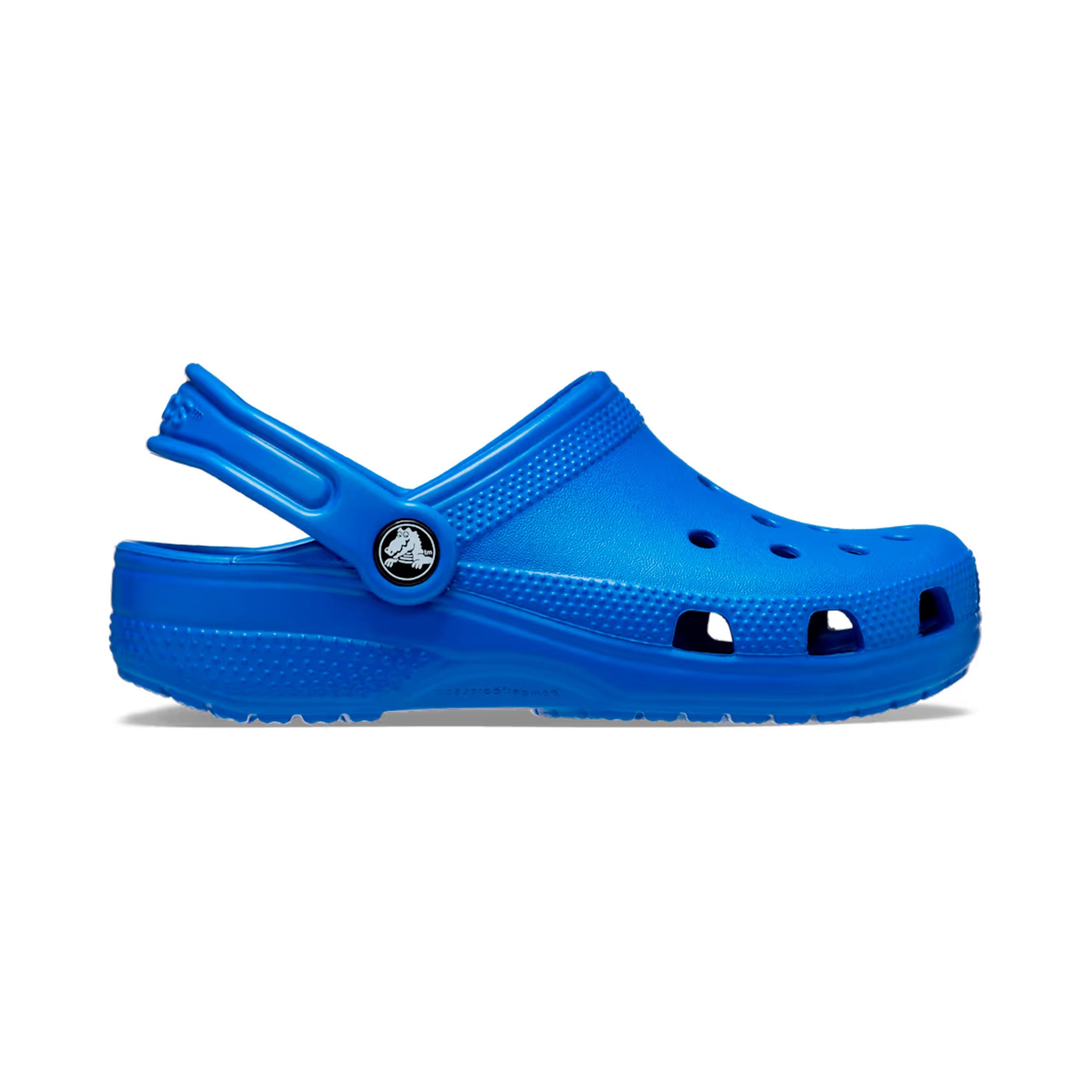Crocs Classic Clog K Pantofle Děti - modrá