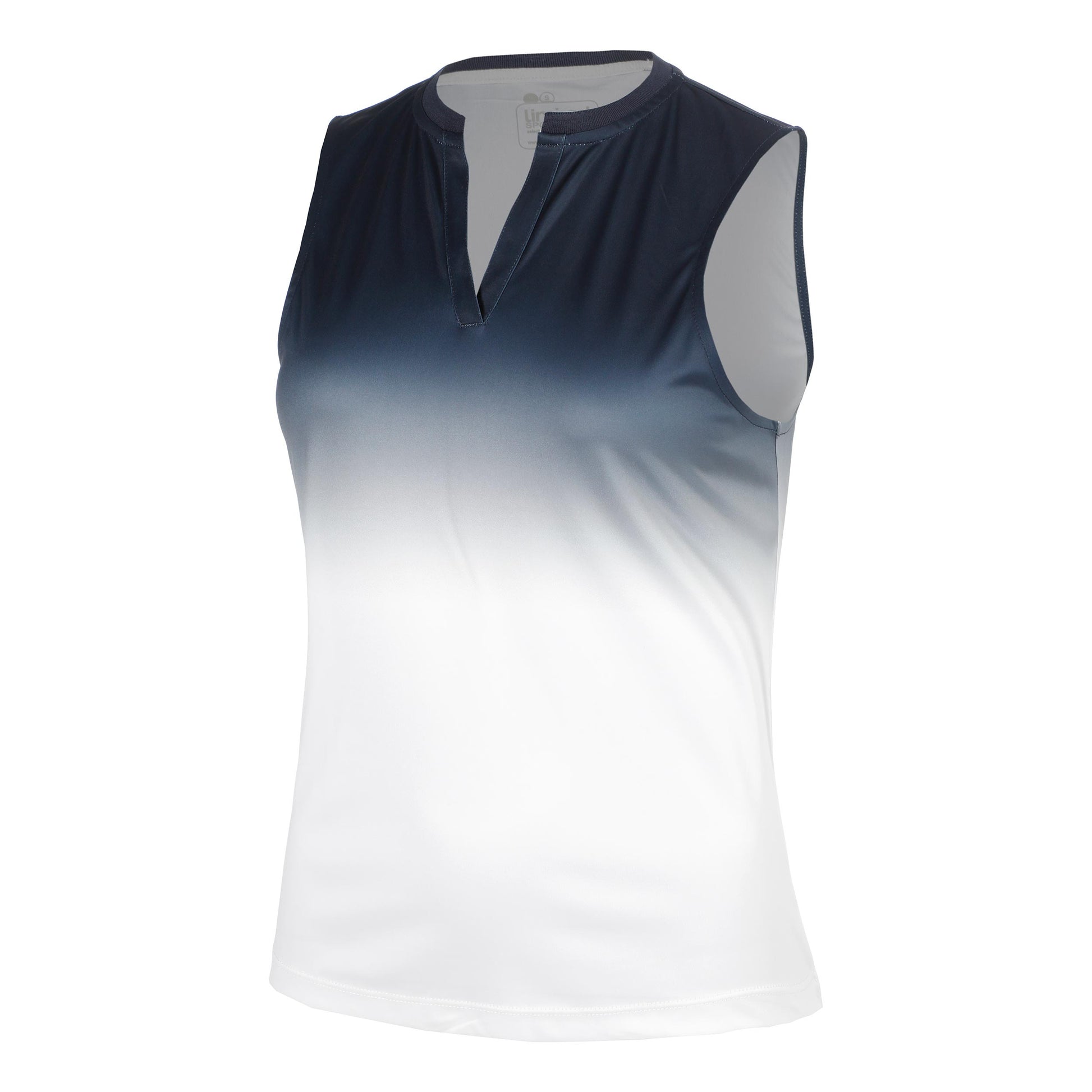 Limited Sports Tanja Sportovní tílko Dámy - tmavě modrá, bílá