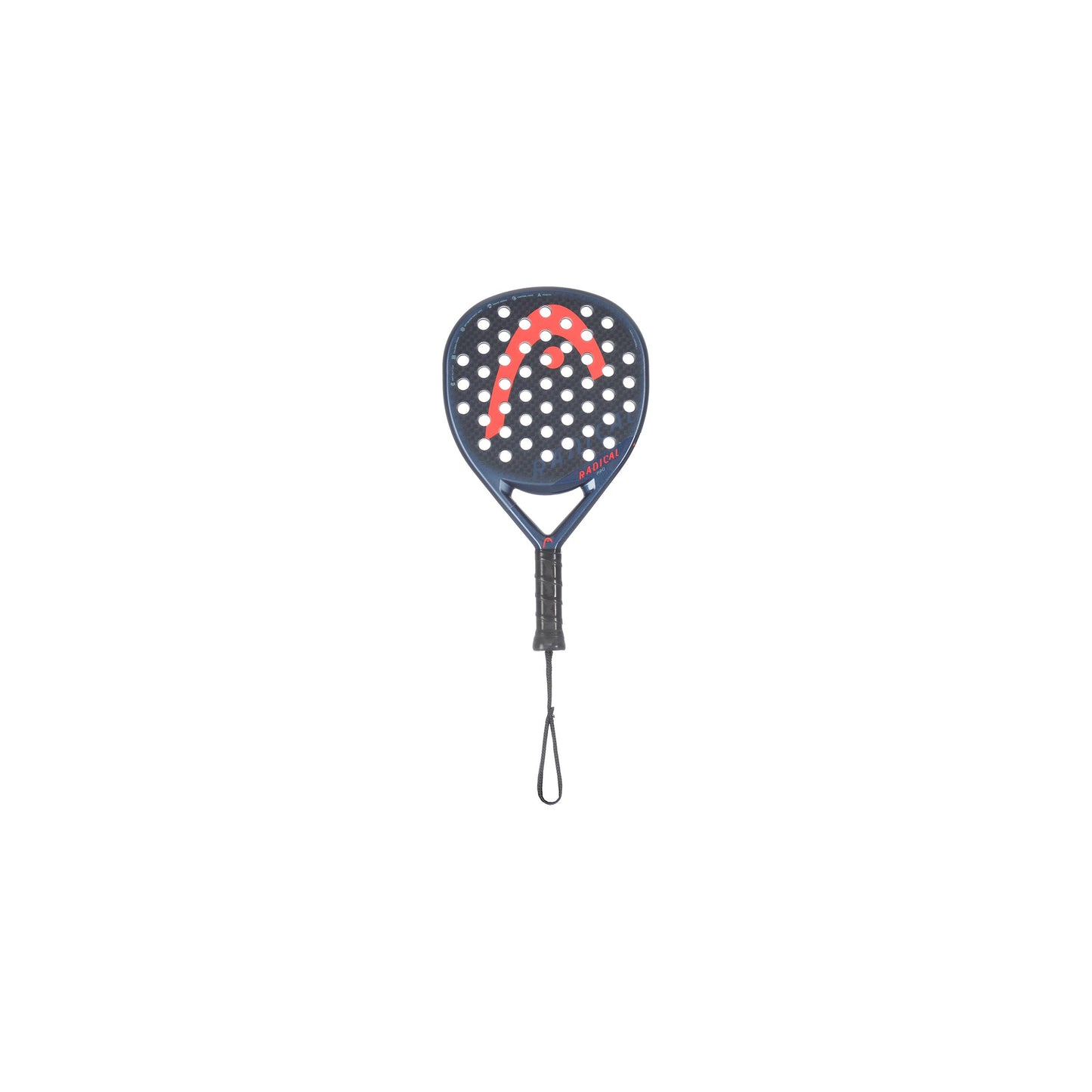 HEAD Mini Padel Radical Pro 2024 Dárek - modrá