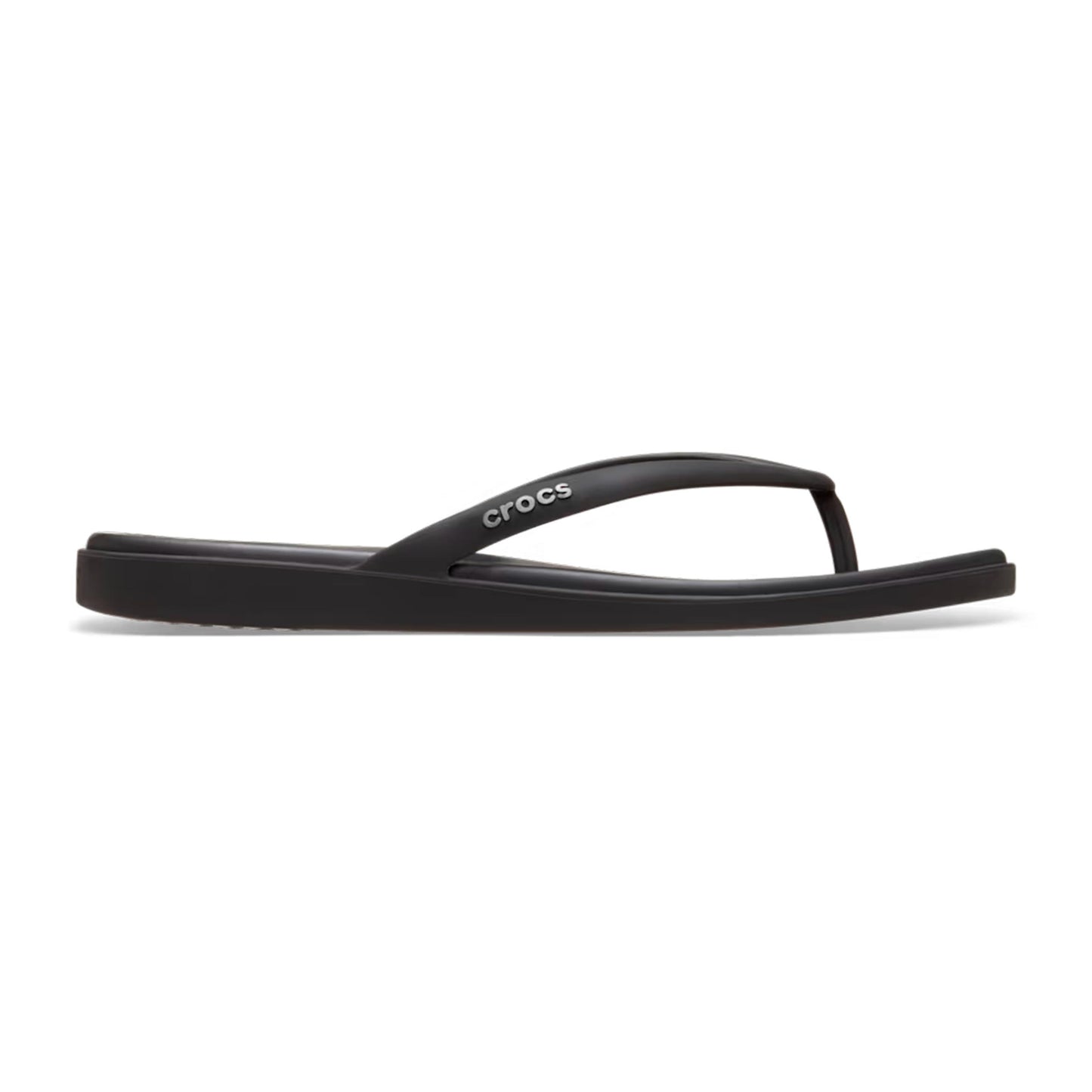 Crocs Miami Flip Žabky Dámy - černá