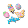 Lights Up Summer Sonstiges 5ks v baleni Unisex - tyrkysová, růžová