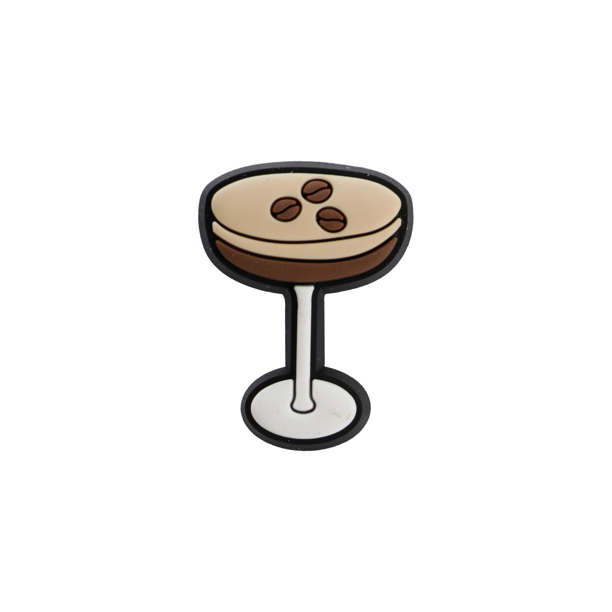 Crocs Espresso Martini Sonstiges Unisex - hnědá, béžová