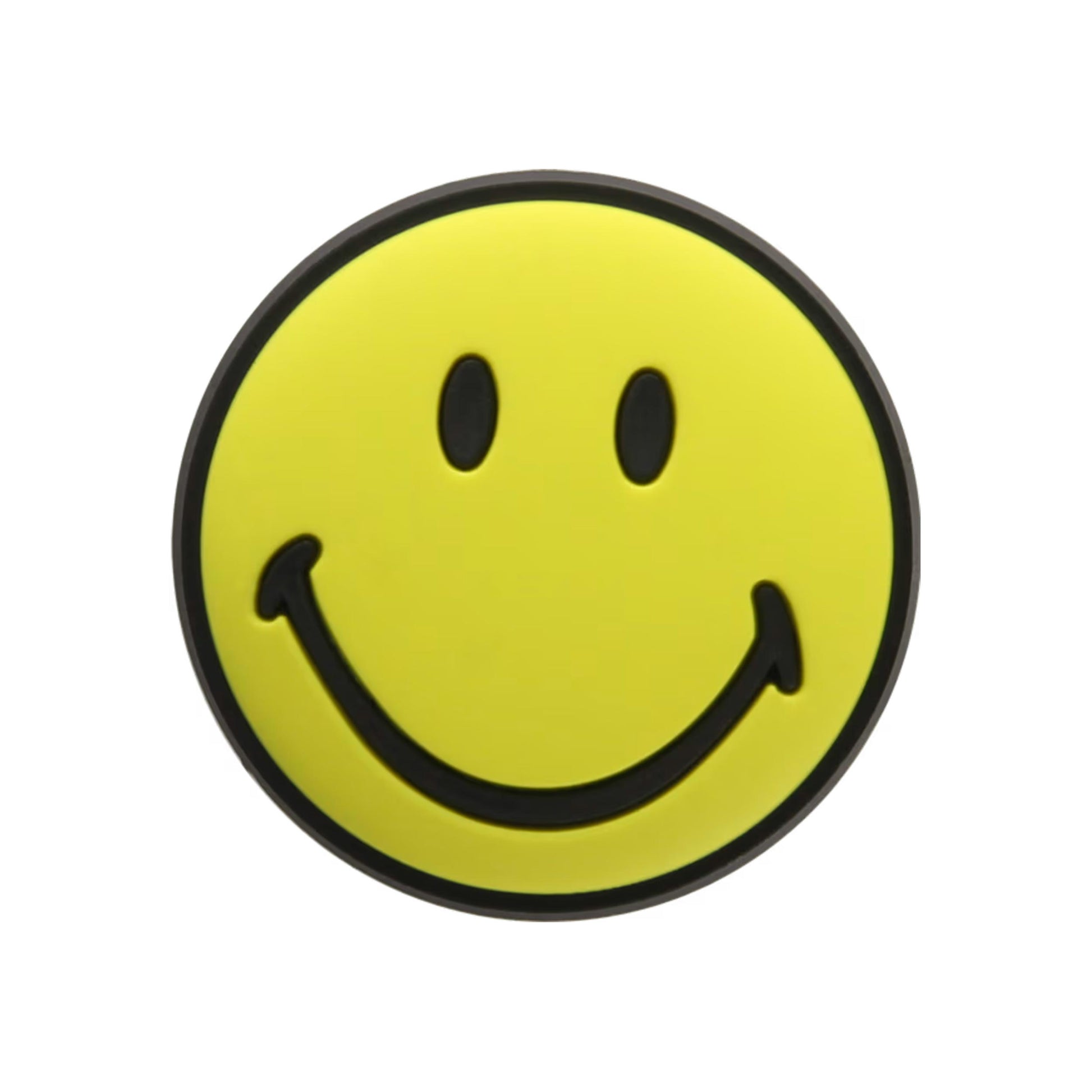 Crocs Smiley Brand Smiley Face Sonstiges Unisex - žlutá