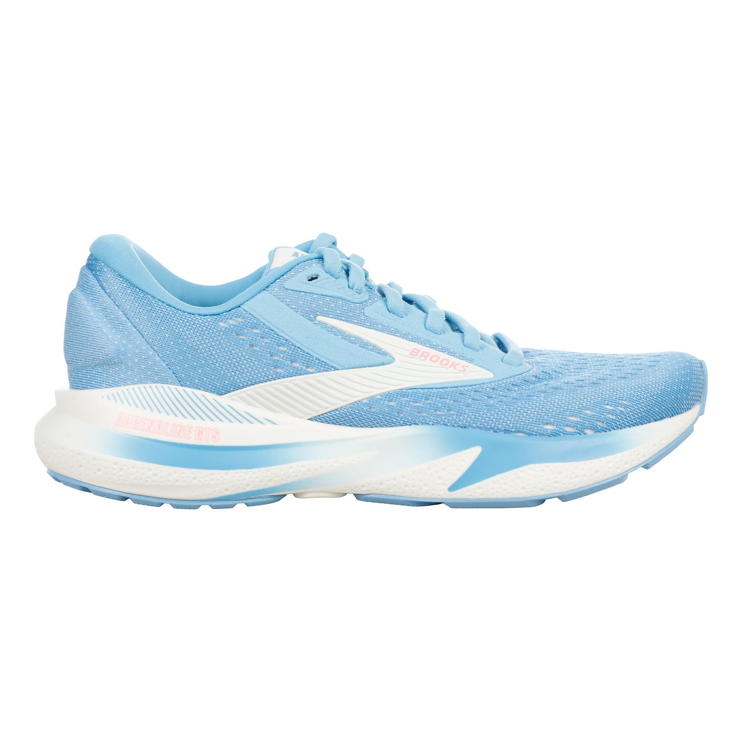 Brooks Adrenaline GTS 24 Stabilní obuv Dámy - modrá, bílá
