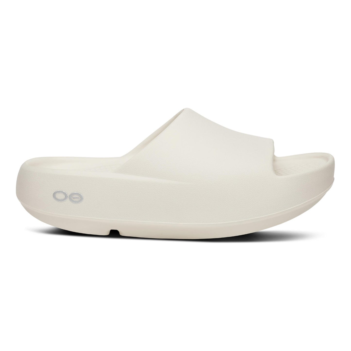 OOFOS OOahh+ Obuv na zotavení Unisex - béžová