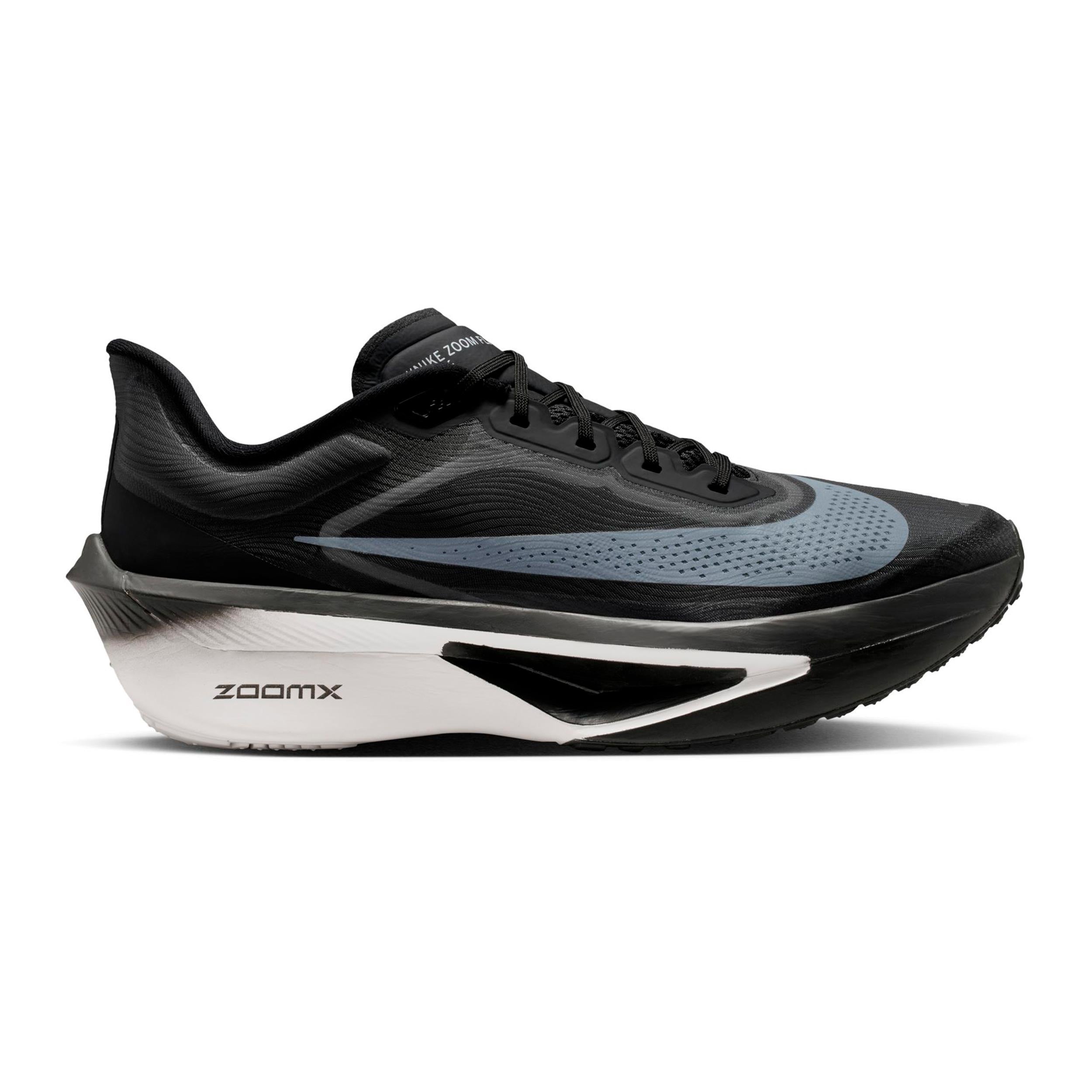 Nike Zoom Fly 6 Závodní obuv Muži - tmavě šedá, šedá