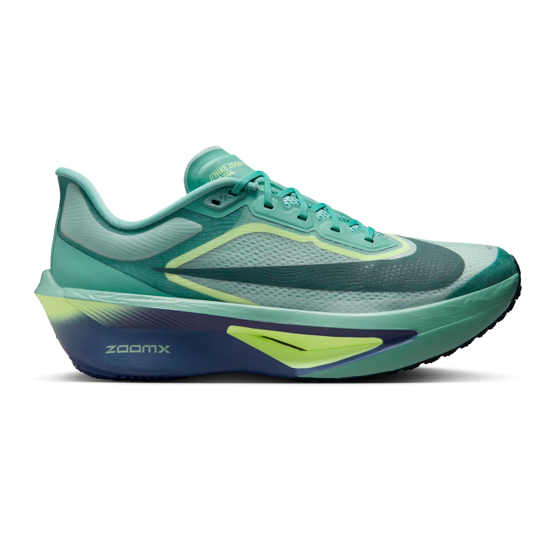 Nike Zoom Fly 6 Závodní obuv Muži - mátová, zelená