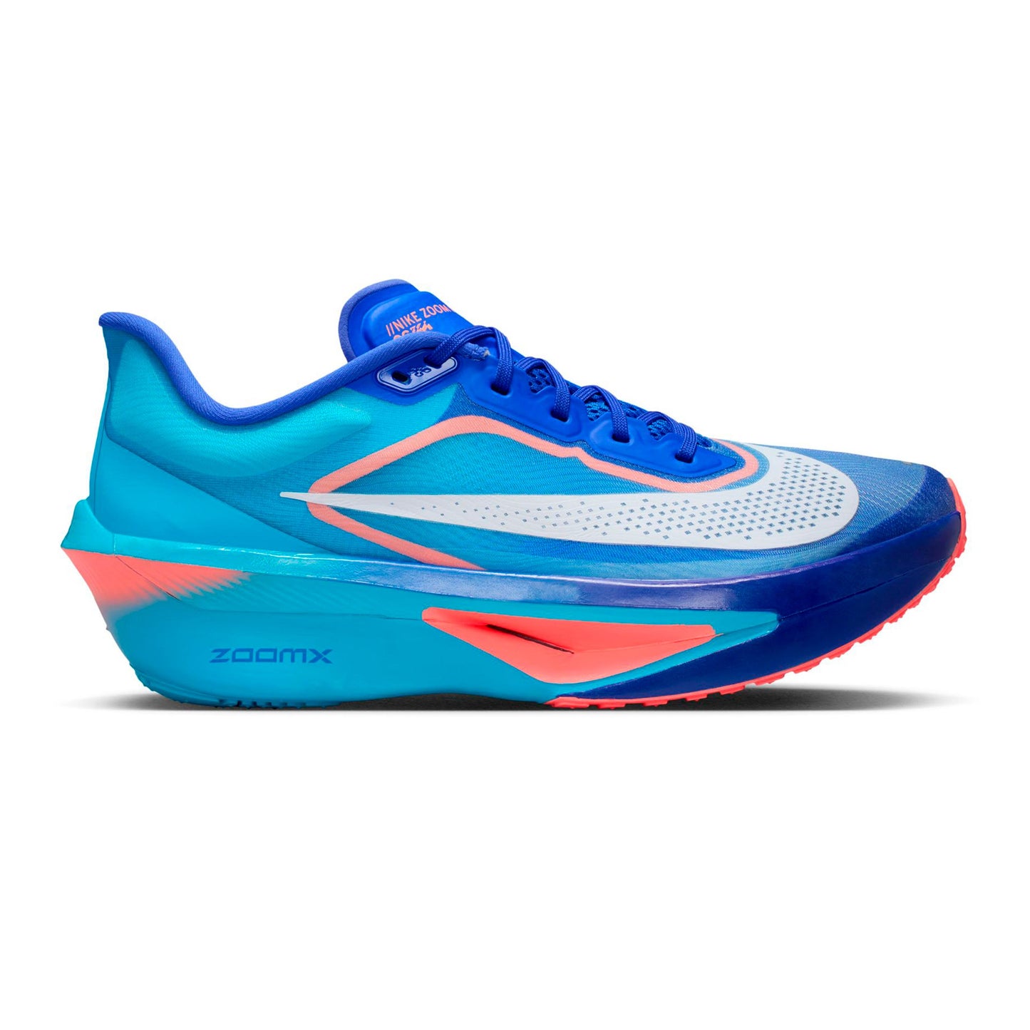 Nike Zoom Fly 6 Závodní obuv Muži - modrá, světle modrá