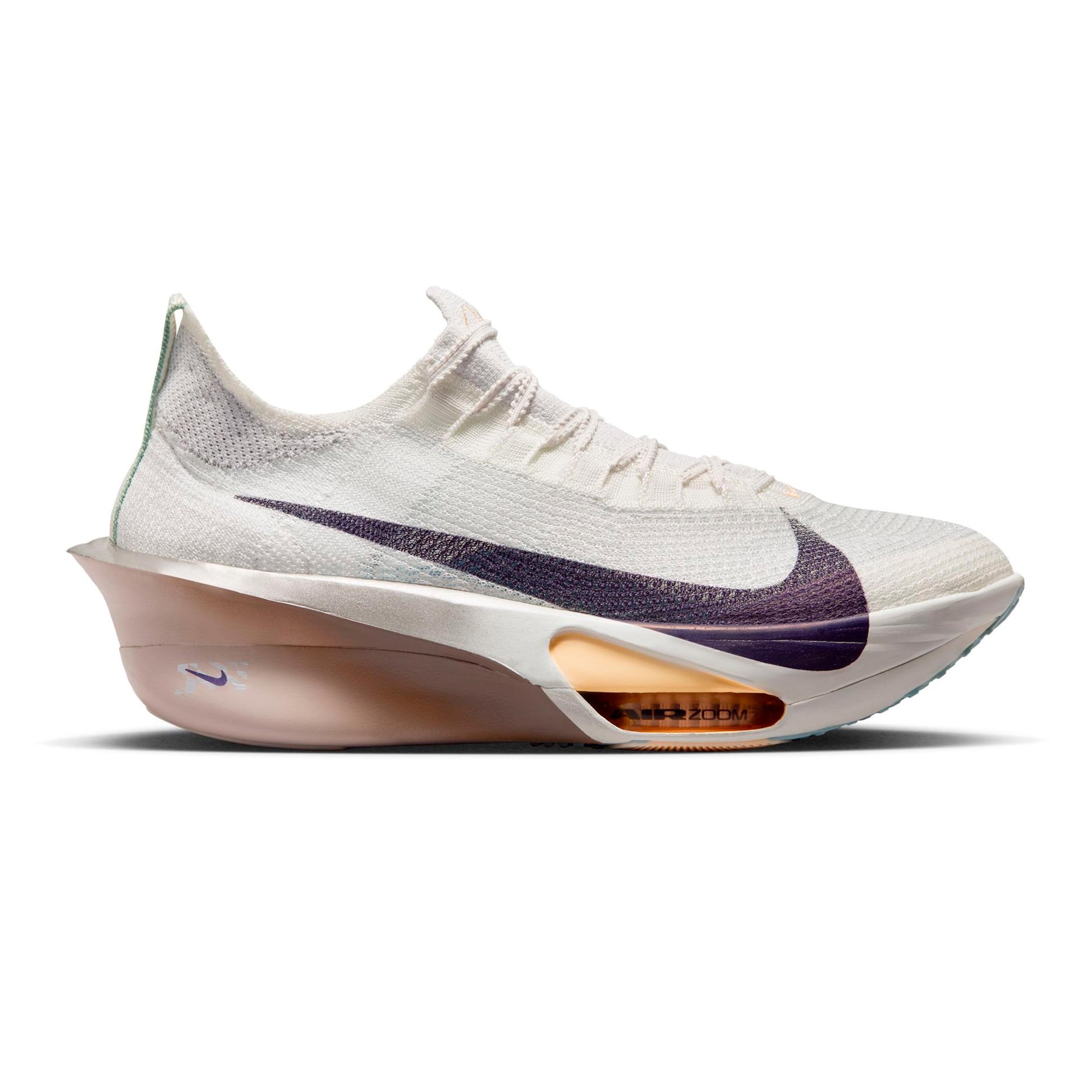 Nike Alphafly 3 Závodní obuv Muži - krémová, lila