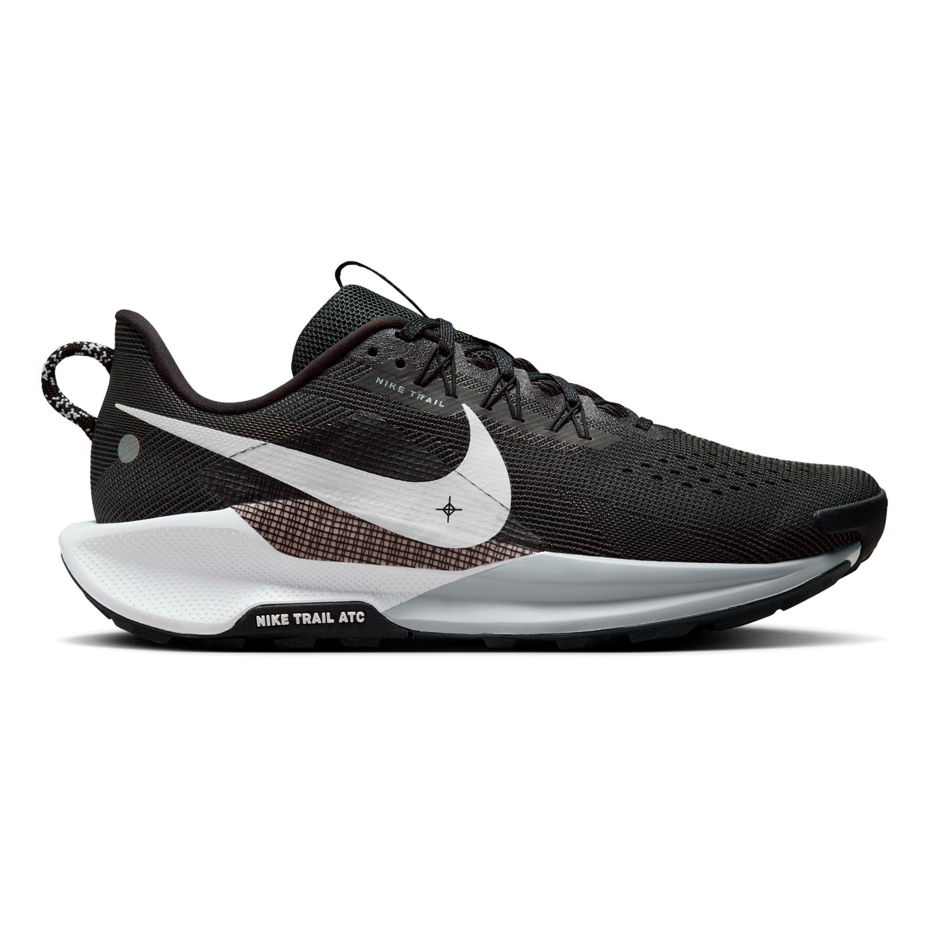 Nike Pegasus Trail 5 Obuv pro měkčí povrch,žádný asfalt Muži - černá, bílá