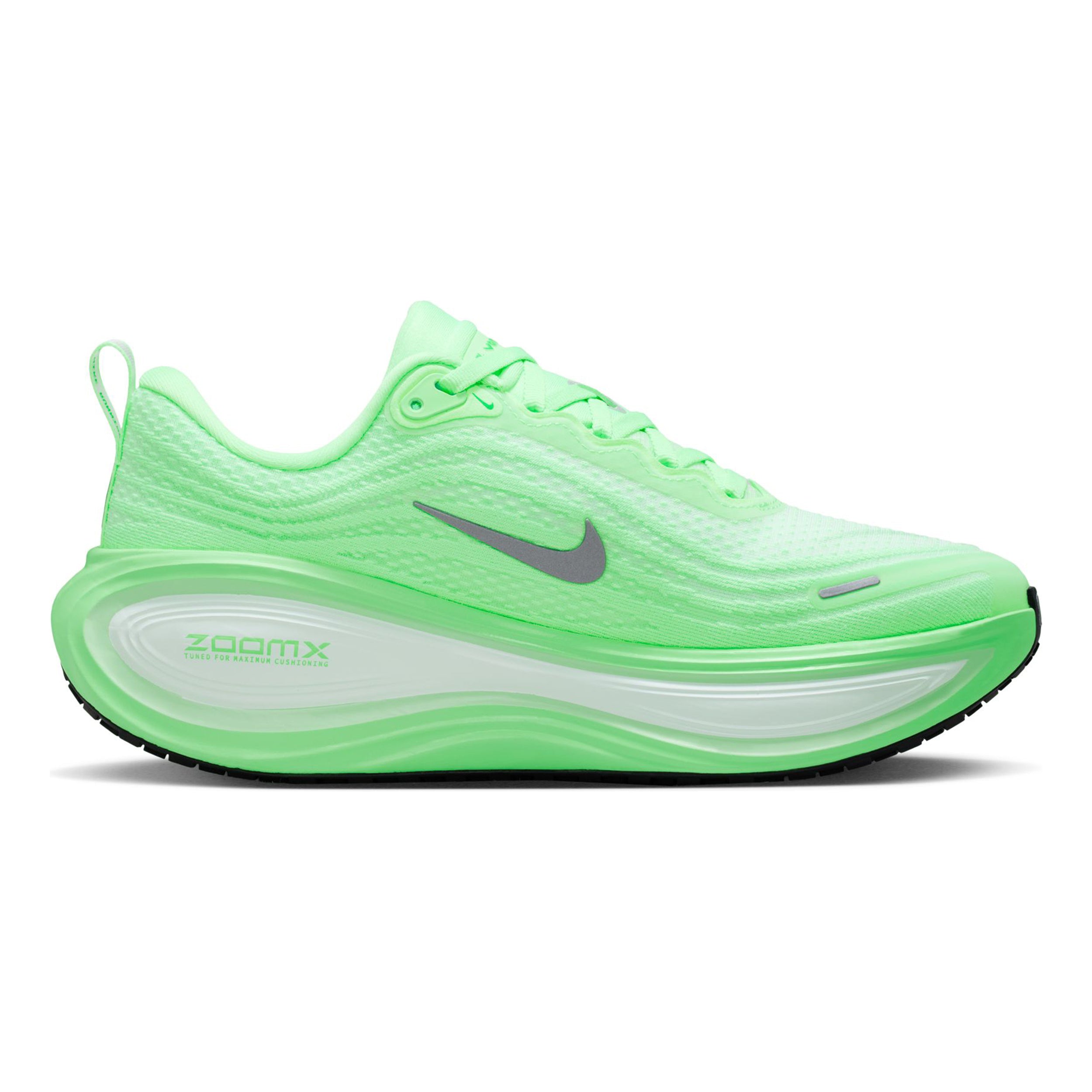 Nike Vomero Plus Neutrální obuv Dámy - zelená, stříbrná