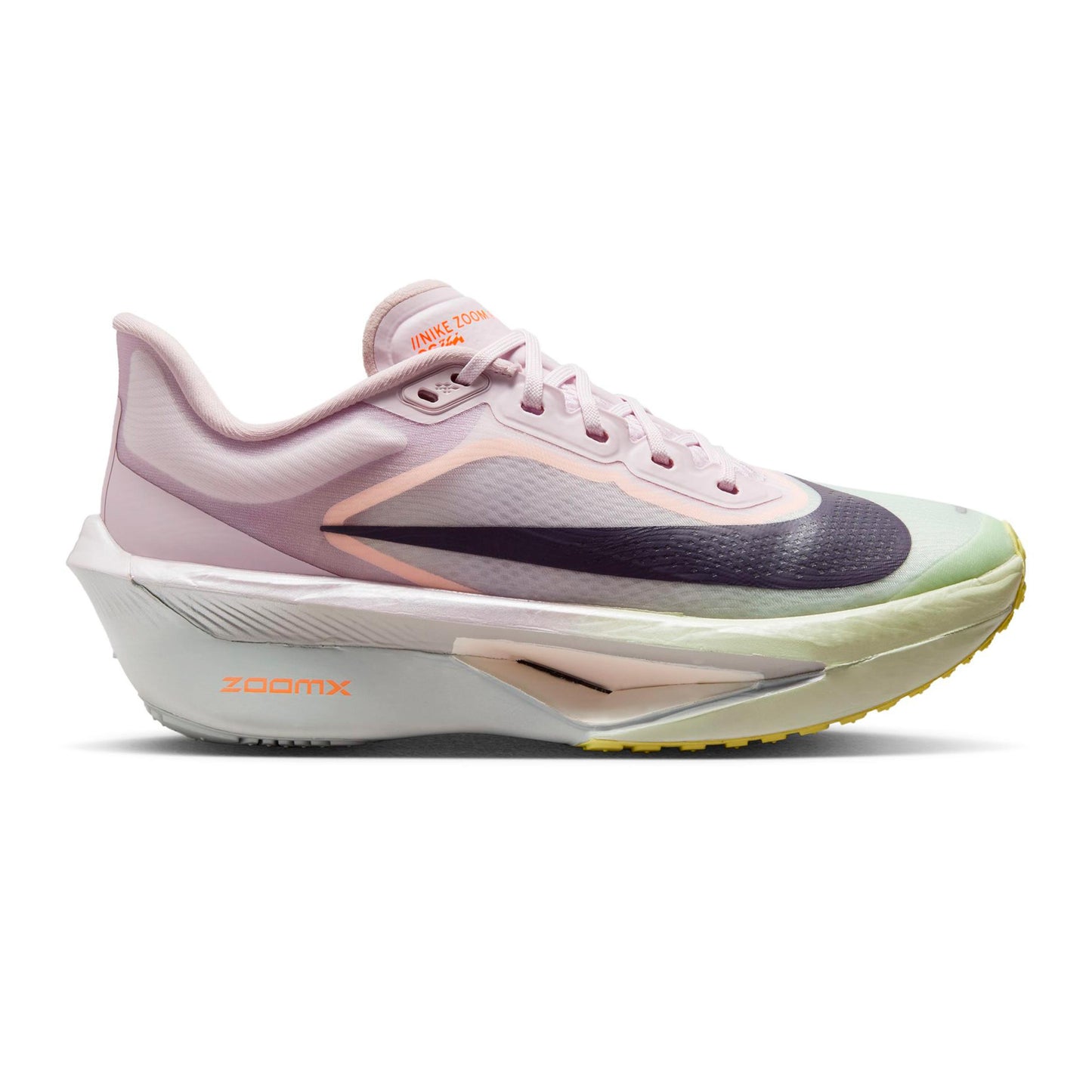 Nike Zoom Fly 6 Závodní obuv Dámy - lila, zelená