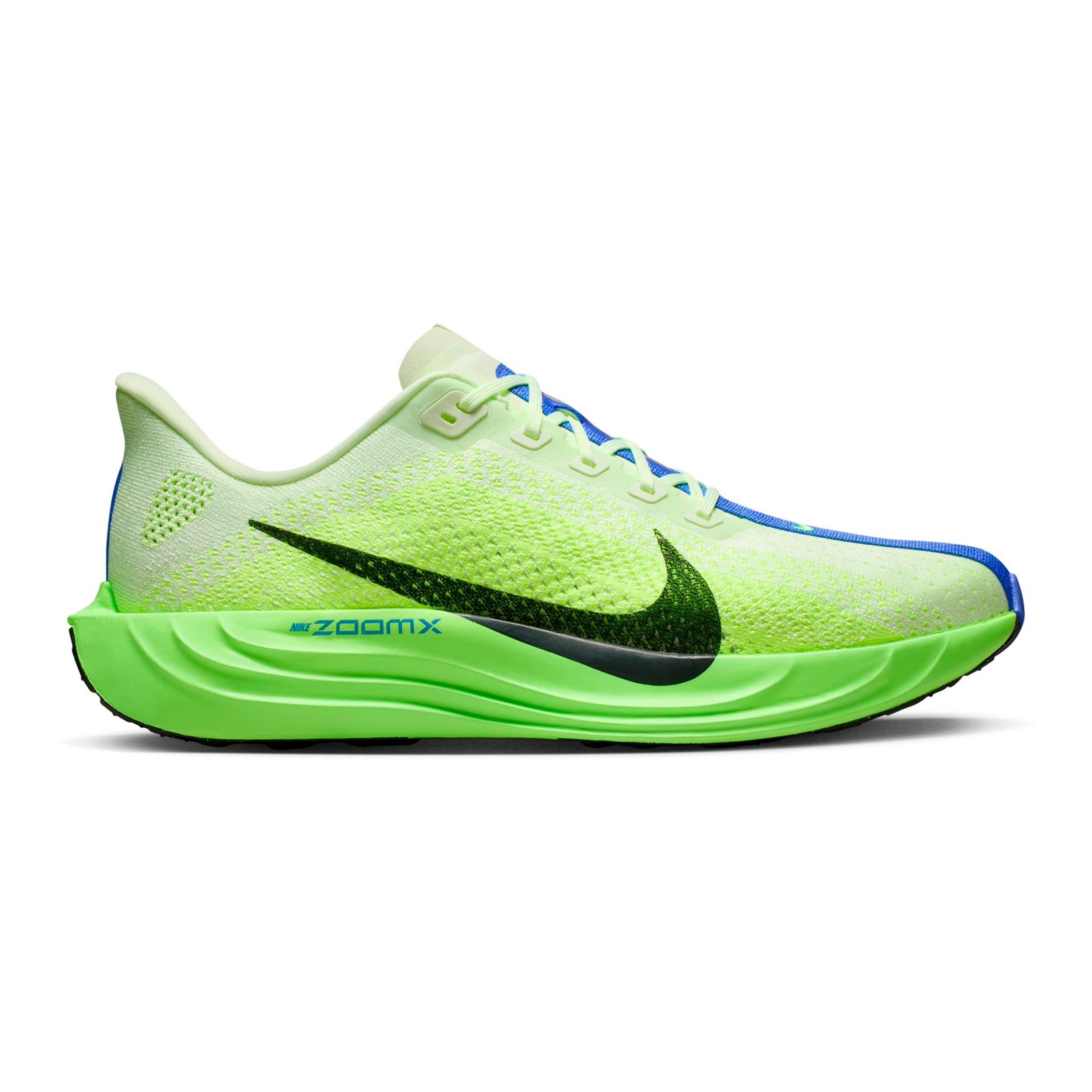 Nike Pegasus Plus Neutrální obuv Muži - neonově zelená, modrá