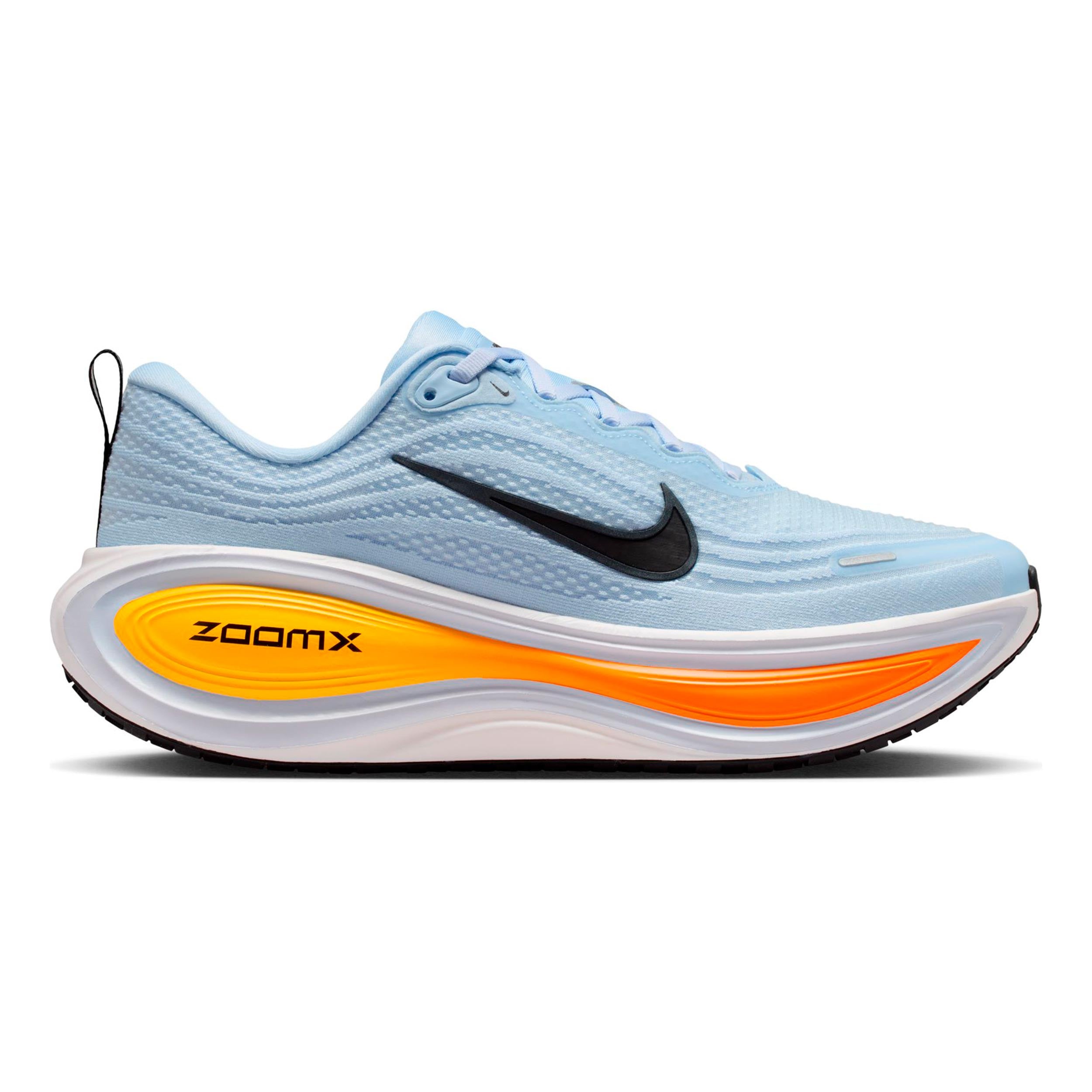 Nike Vomero Plus Neutrální obuv Muži - světle modrá, oranžová