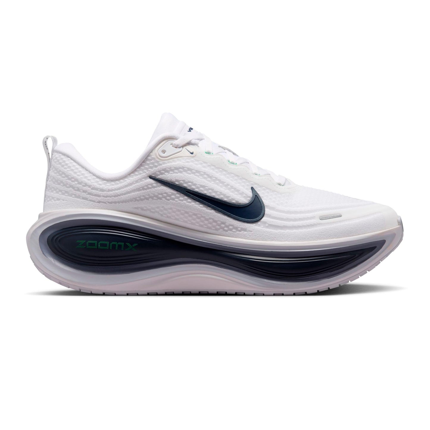 Nike Vomero Plus Neutrální obuv Muži - bílá, tmavě modrá