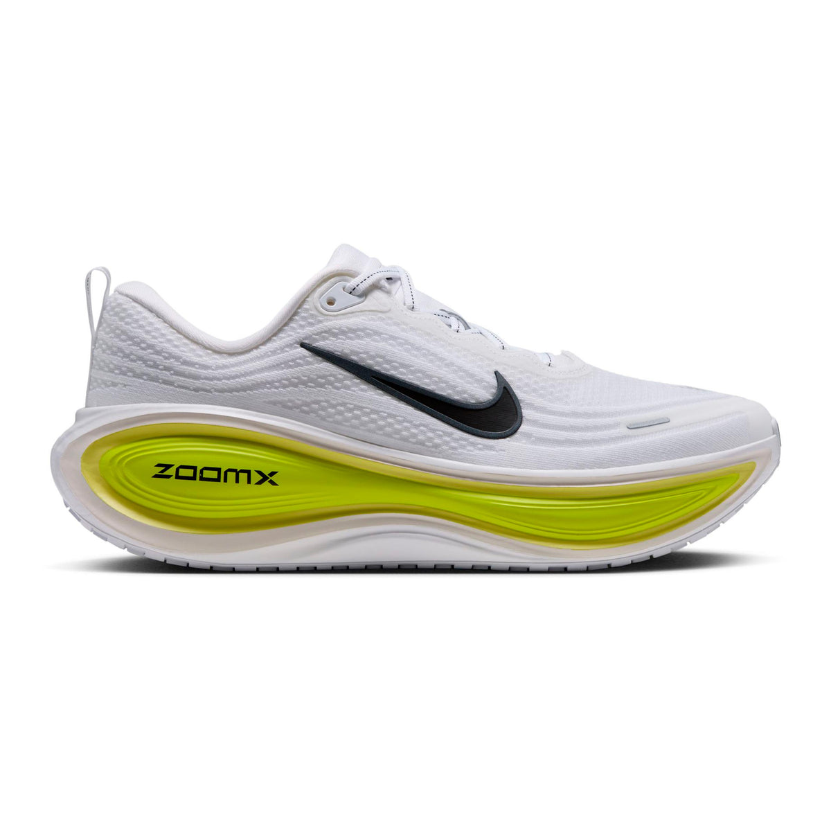 Nike Vomero Plus Neutrální obuv Muži - bílá, citrónově žlutá