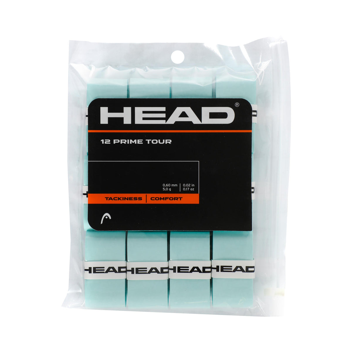 HEAD Prime Tour 12ks baleni - tyrkysová