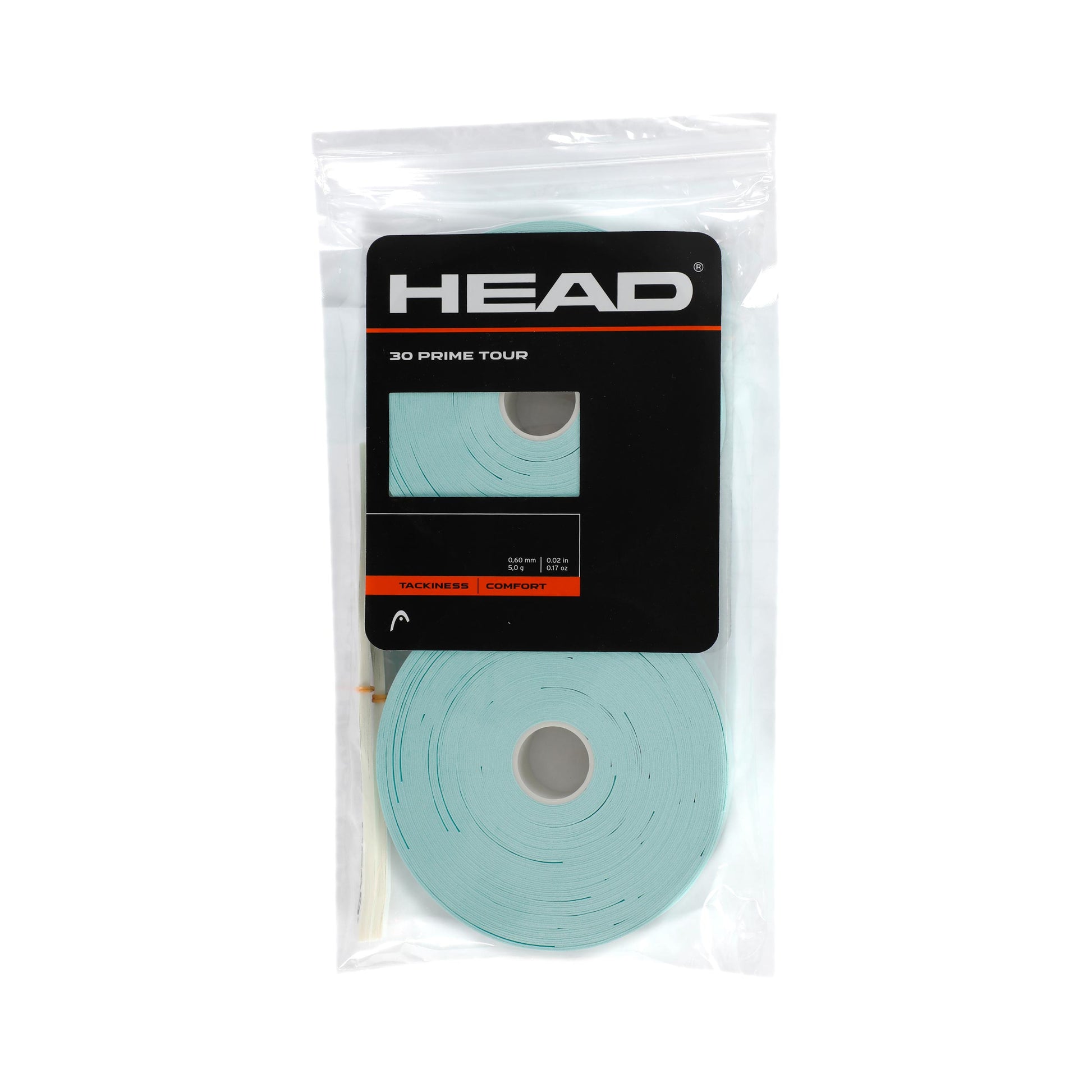 HEAD Prime Tour 30ks baleni - tyrkysová