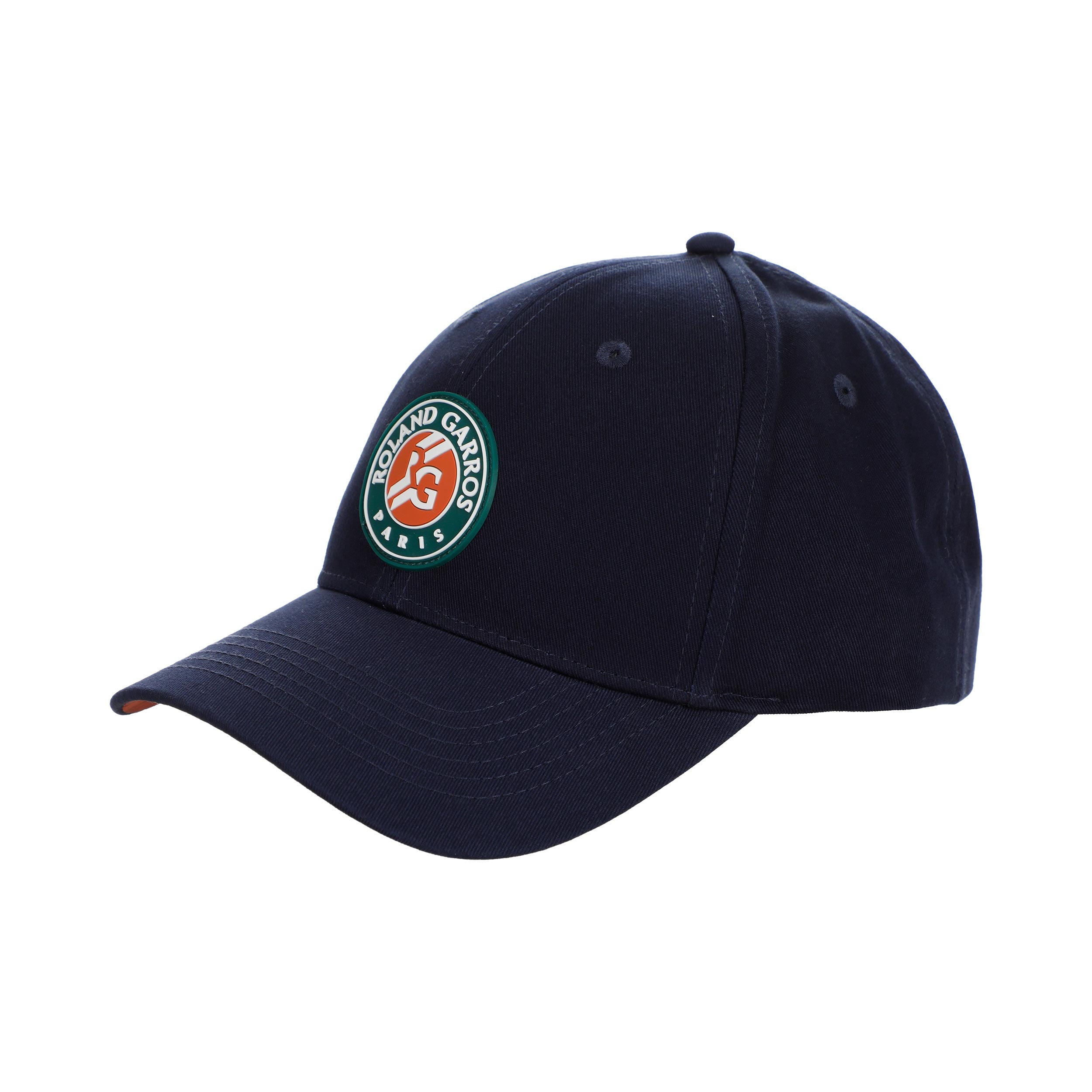 Roland Garros Logo Čepice Muži - tmavě modrá