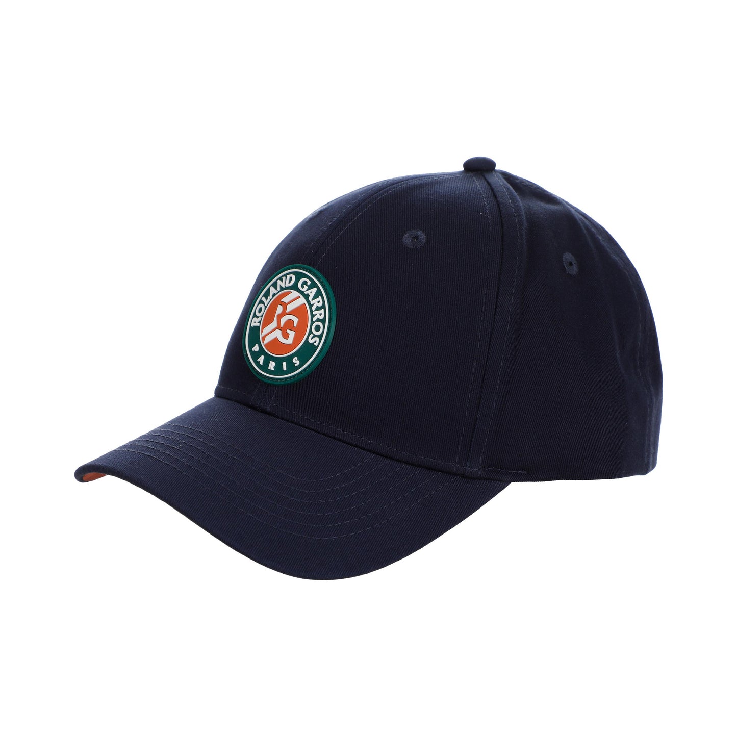 Roland Garros Logo Čepice Muži - tmavě modrá