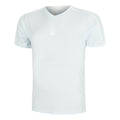 Memories Topspin V-Neck Tričko Muži - světle modrá