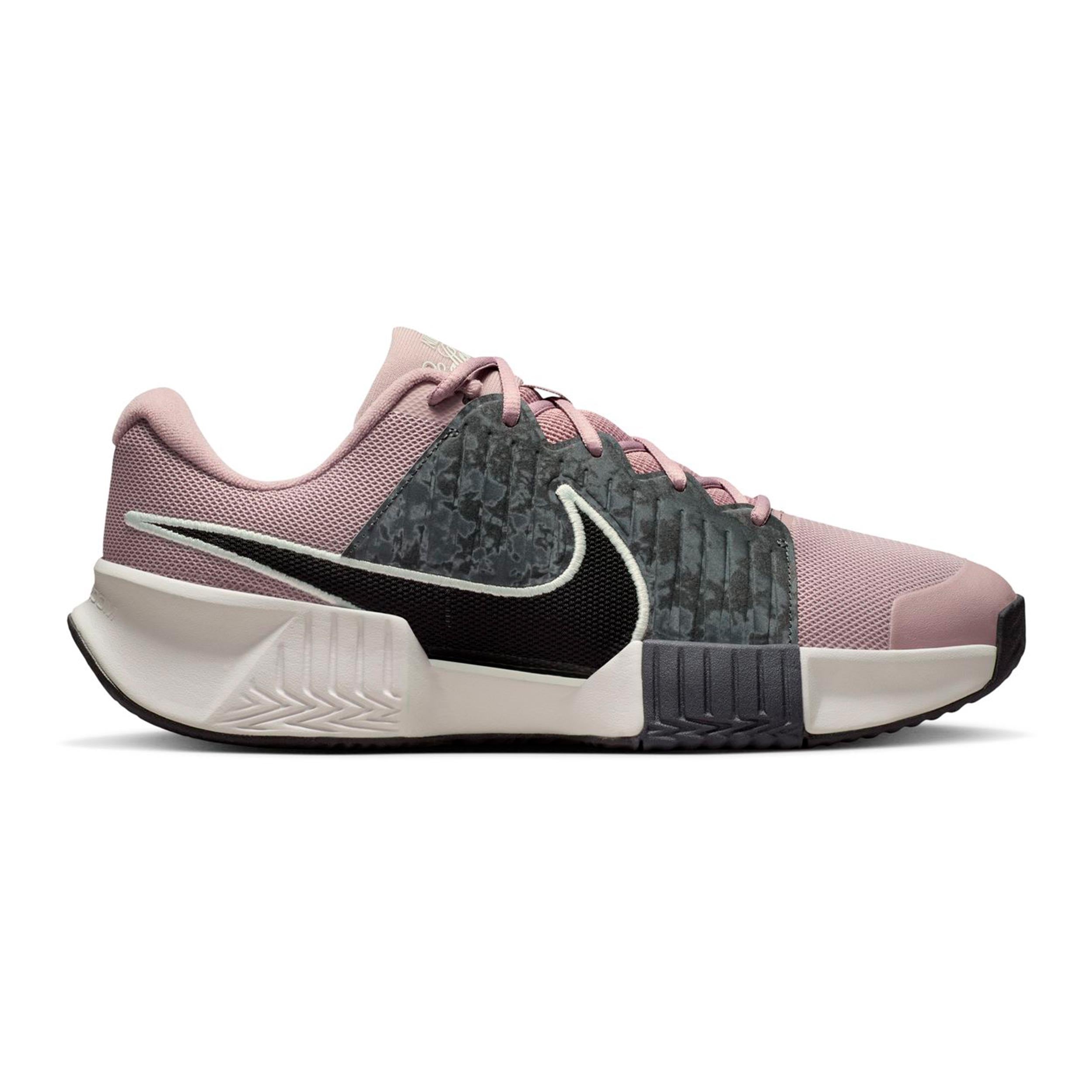 Nike Zoom GP Challenge Pro Premium Obuv na antuku Muži - fialová, tmavě šedá
