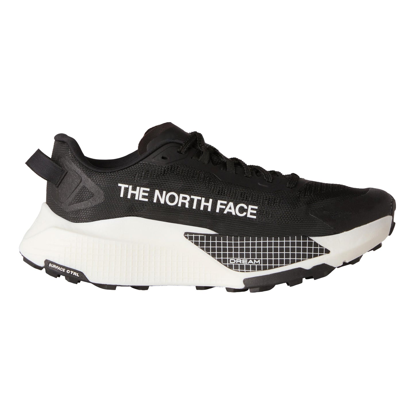 The North Face Altamesa 500 V2 Obuv pro měkčí povrch,žádný asfalt Muži - černá, bílá