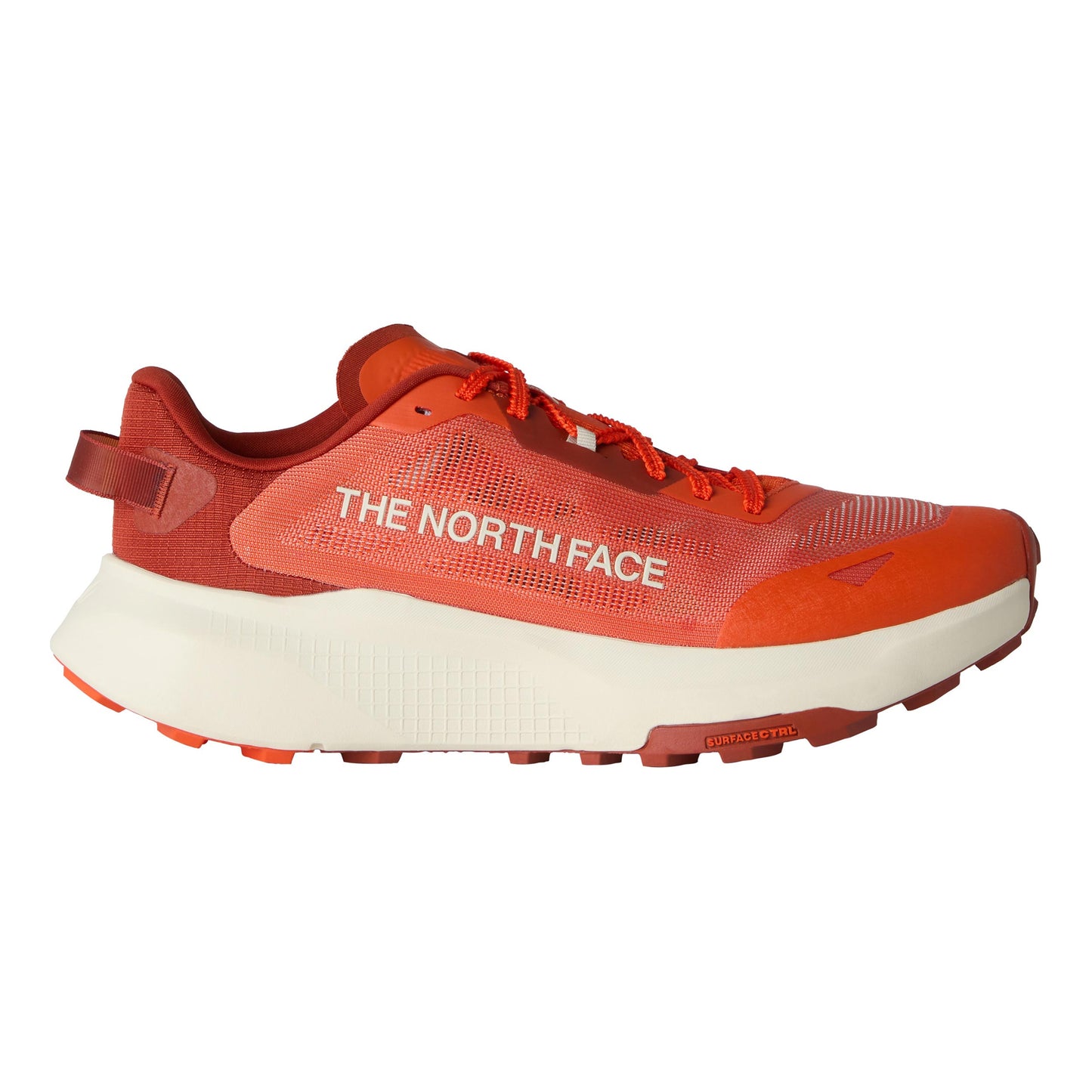 The North Face Altamesa 300 V2 Obuv pro měkčí povrch,žádný asfalt Muži - červená, rez