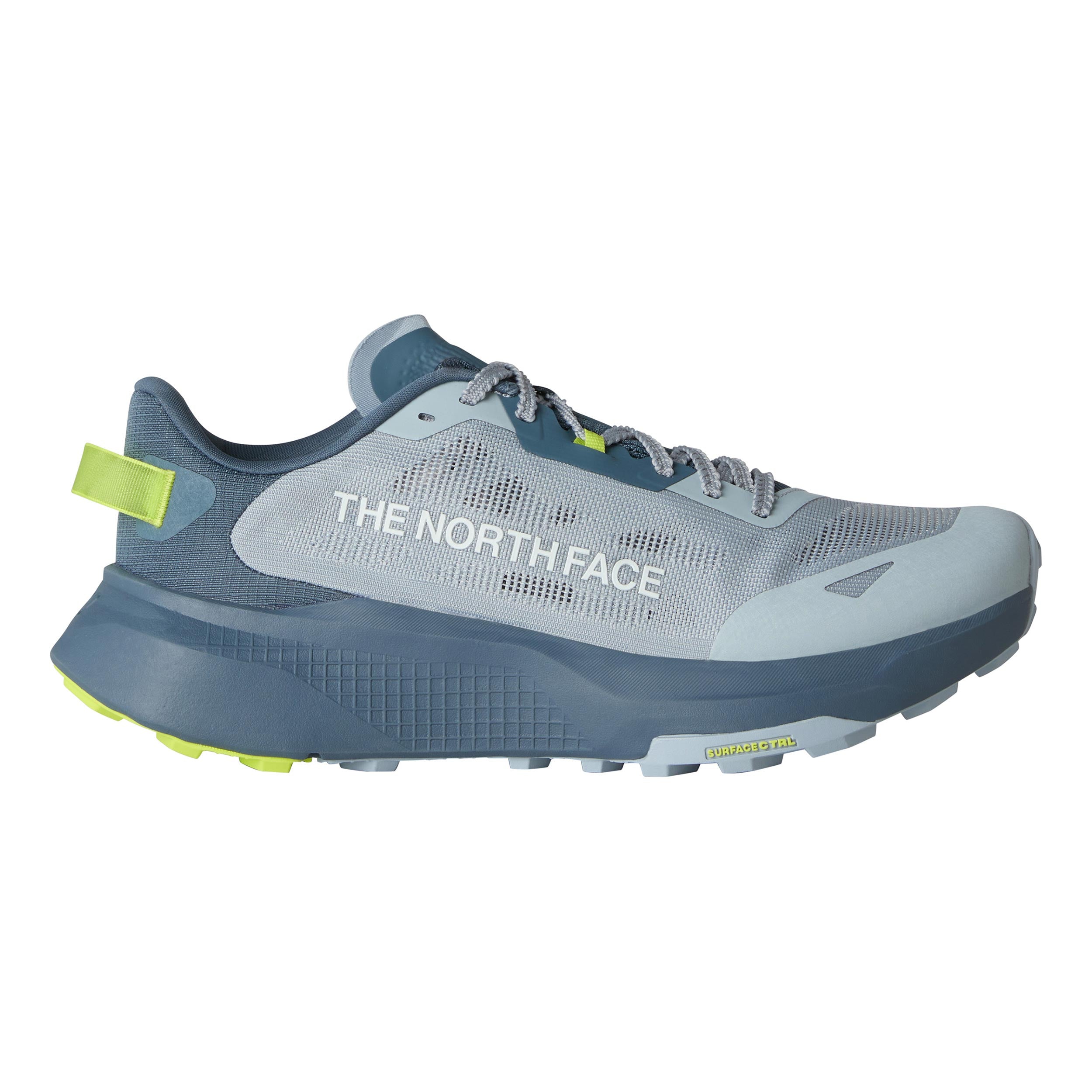 The North Face Altamesa 300 V2 Obuv pro měkčí povrch,žádný asfalt Muži - světle šedá, šedá