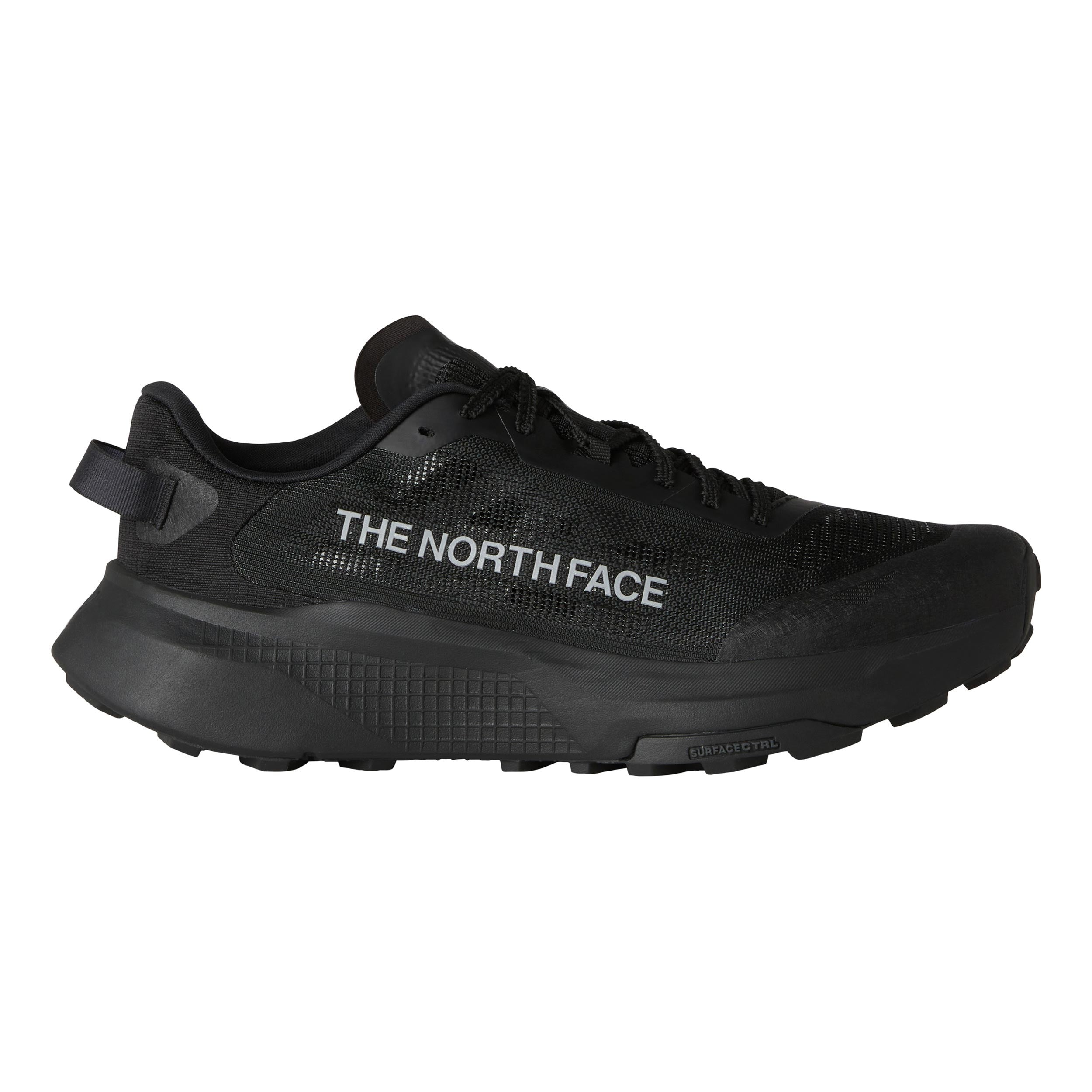 The North Face Altamesa 300 V2 Obuv pro měkčí povrch,žádný asfalt Muži - černá, černá