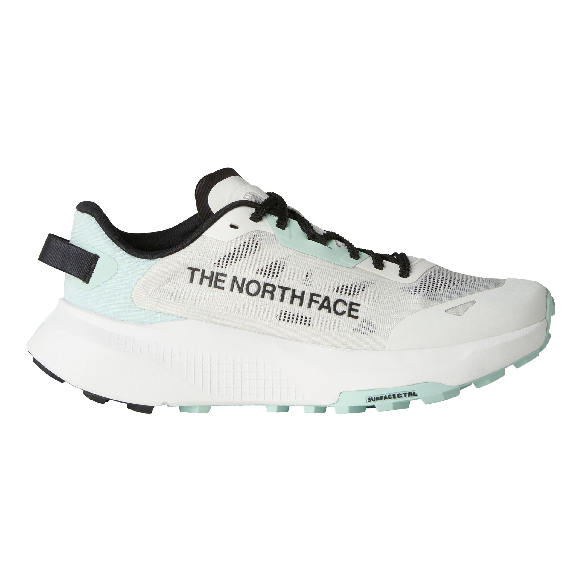 The North Face Altamesa 300 V2 Obuv pro měkčí povrch,žádný asfalt Dámy - bílá, mátová