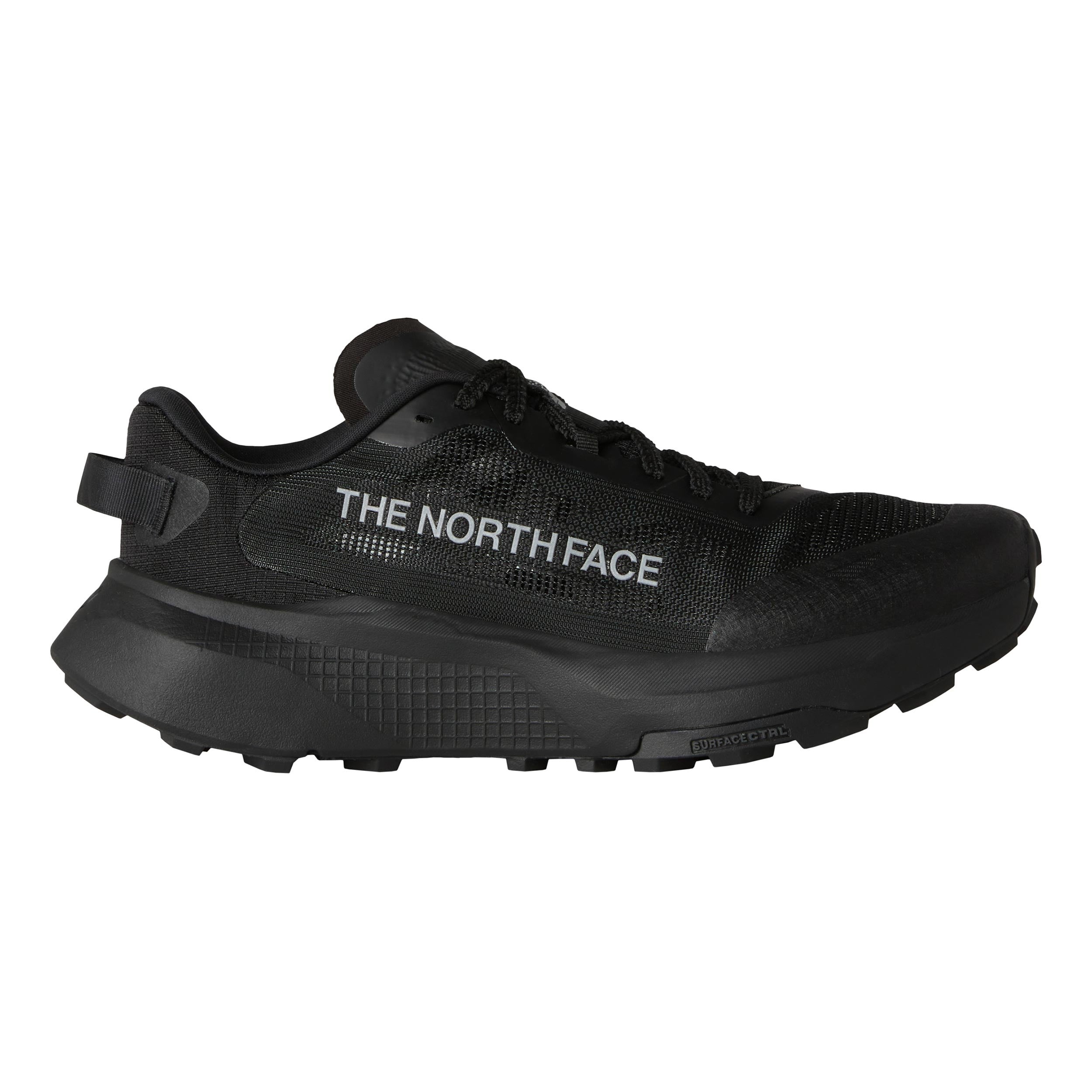 The North Face Altamesa 300 V2 Obuv pro měkčí povrch,žádný asfalt Dámy - černá, černá