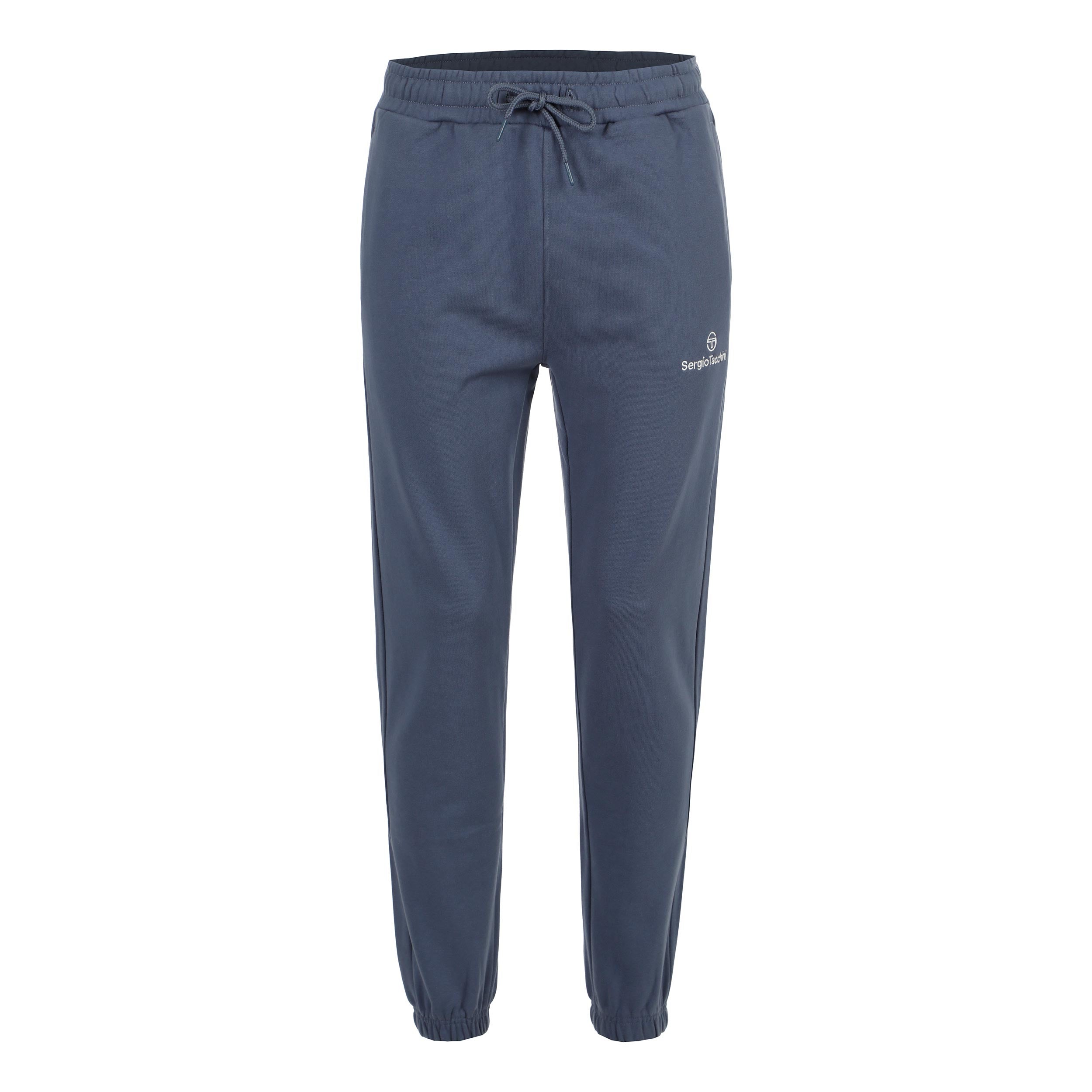 Sergio Tacchini Input Fleece Tréninkové kalhoty Muži - blaugrau
