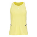 Lettie (with built-in-bra) Sportovní tílko Dámy - žlutá