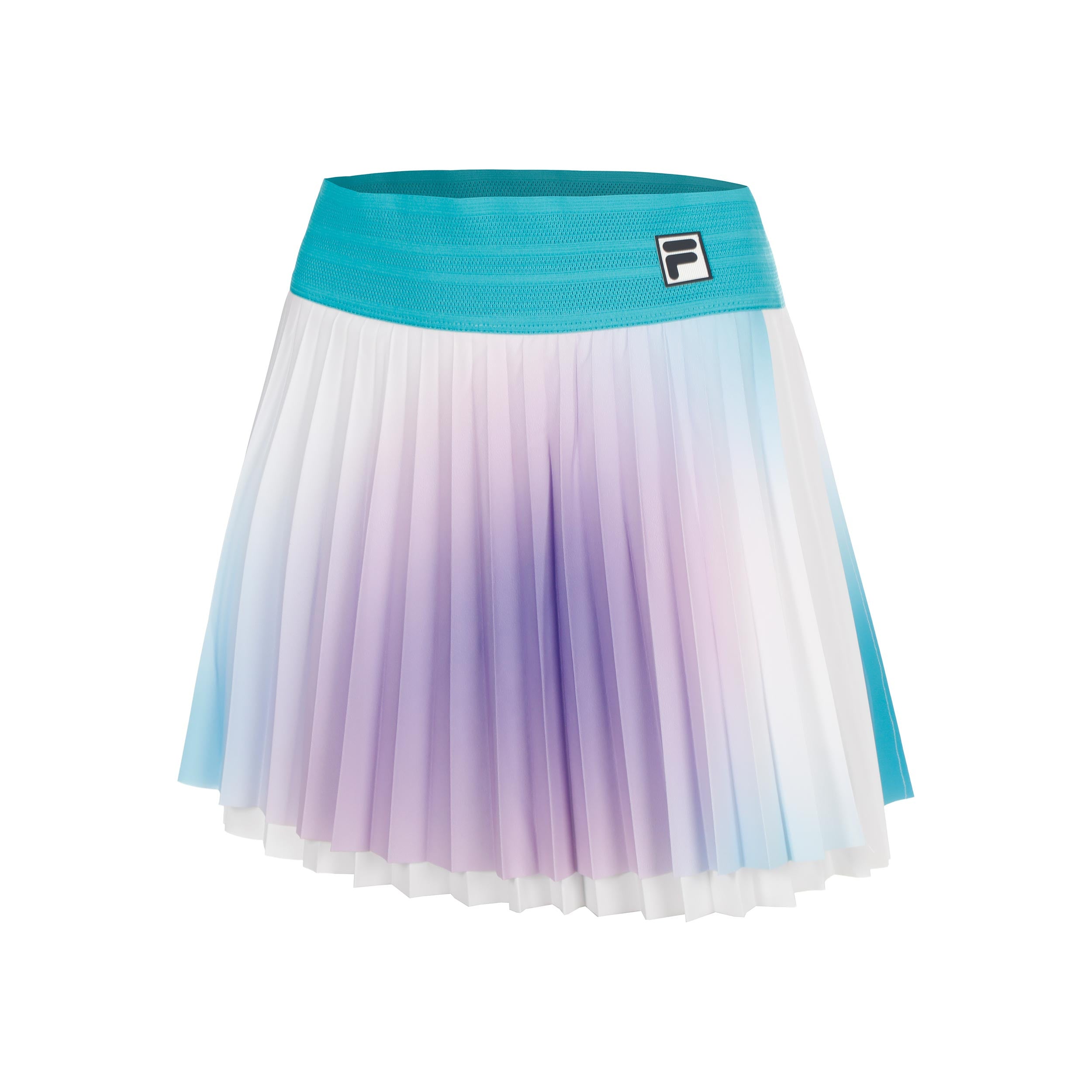 Fila Everly Sukně Dámy - bílá, vícebarevné