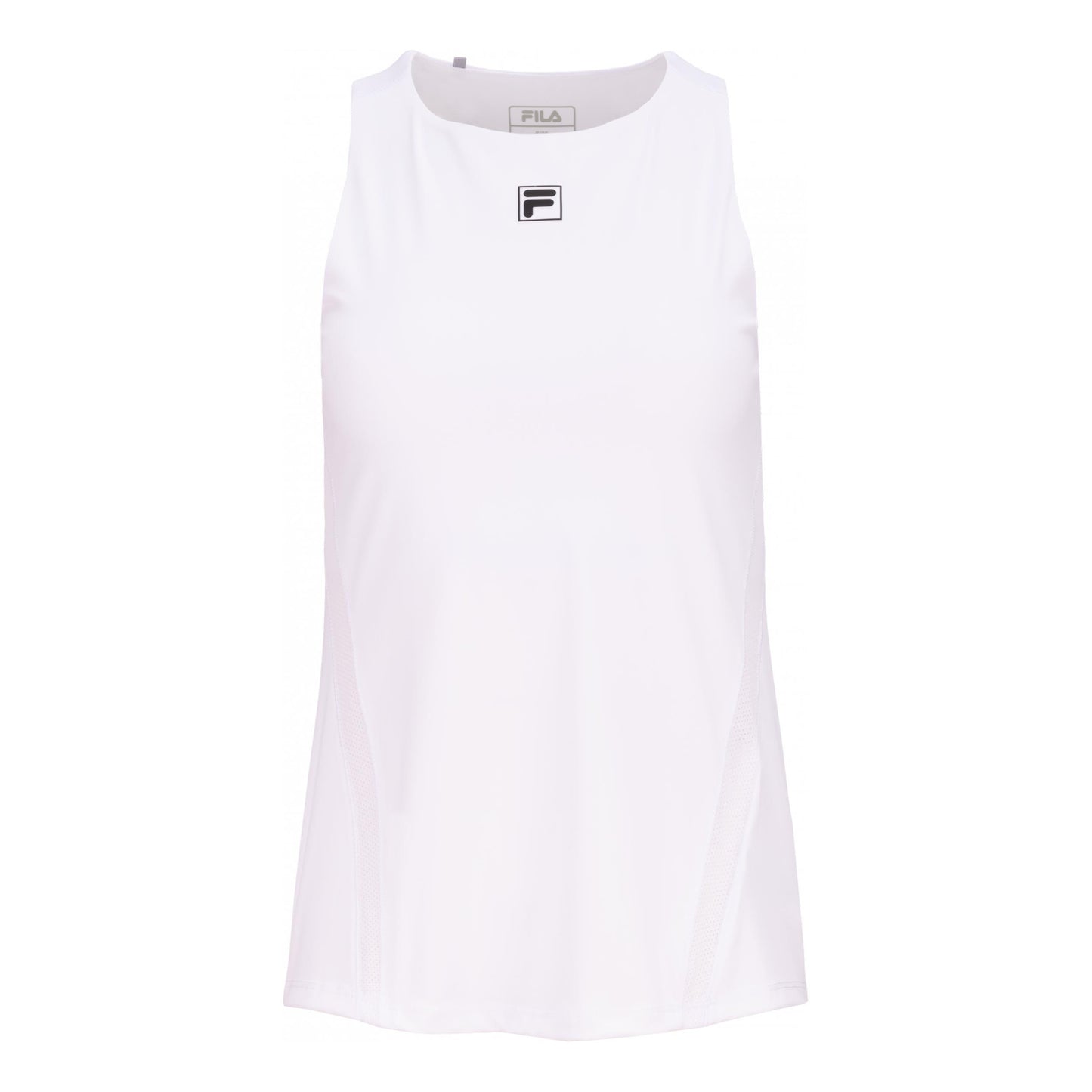 Fila Savannah (with built-in-bra) Sportovní tílko Dámy - bílá