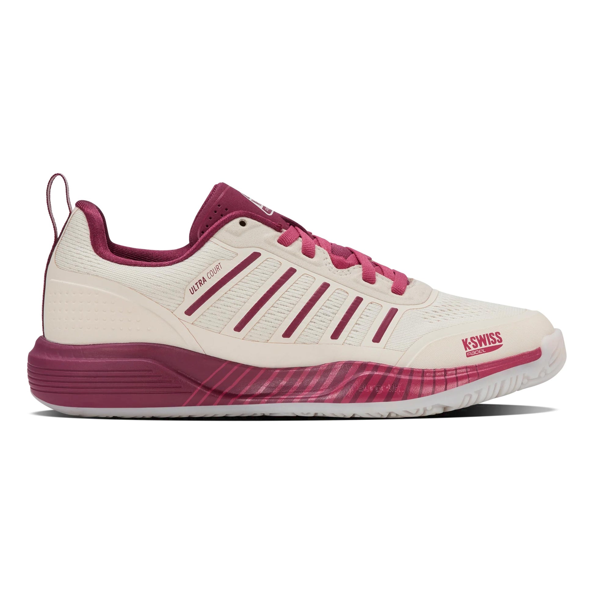 K-Swiss Ultra Court Padel Obuv na padel Dámy - mint, růžová