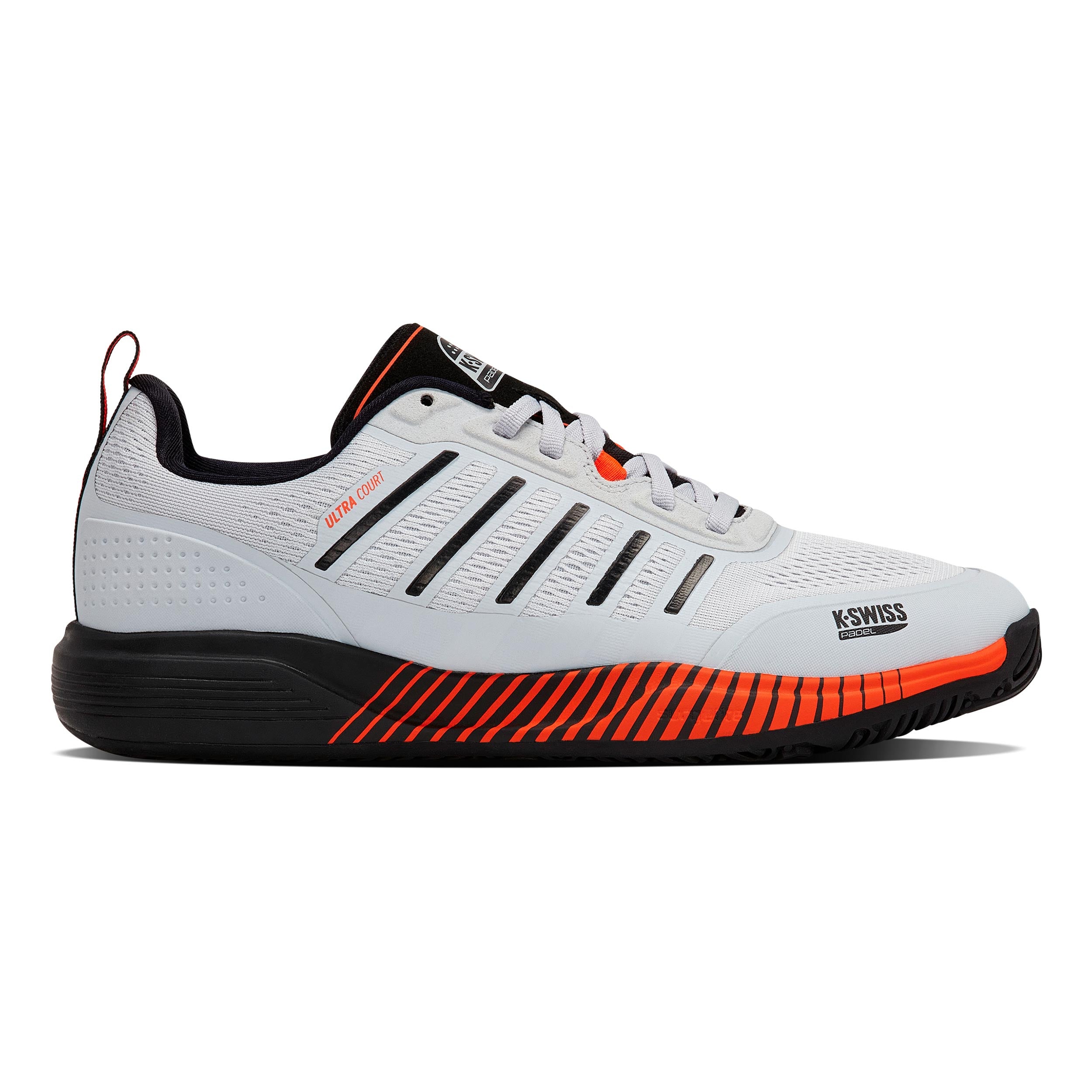 K-Swiss Ultra Court Padel Obuv na padel Muži - bílá, černá